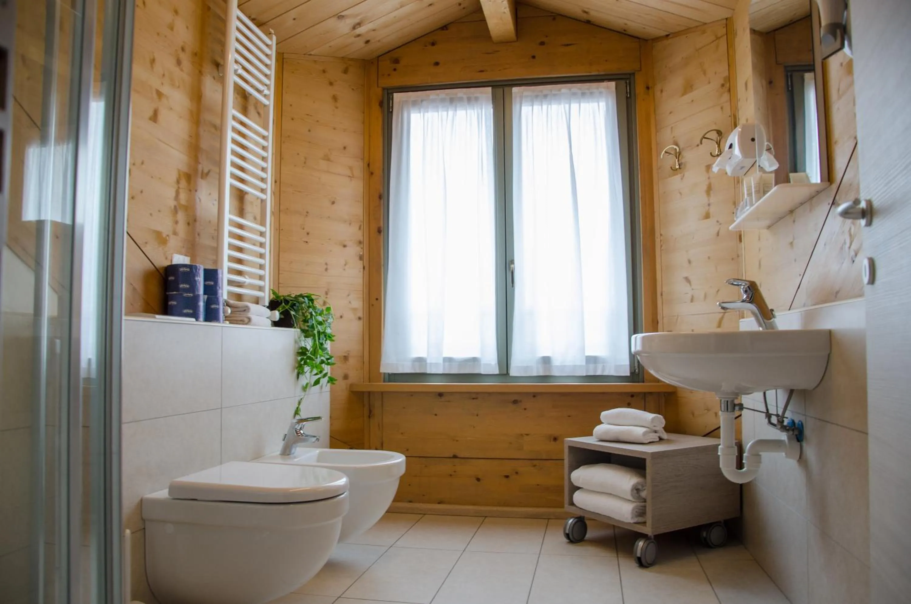 Bathroom in Turin Sweet Home