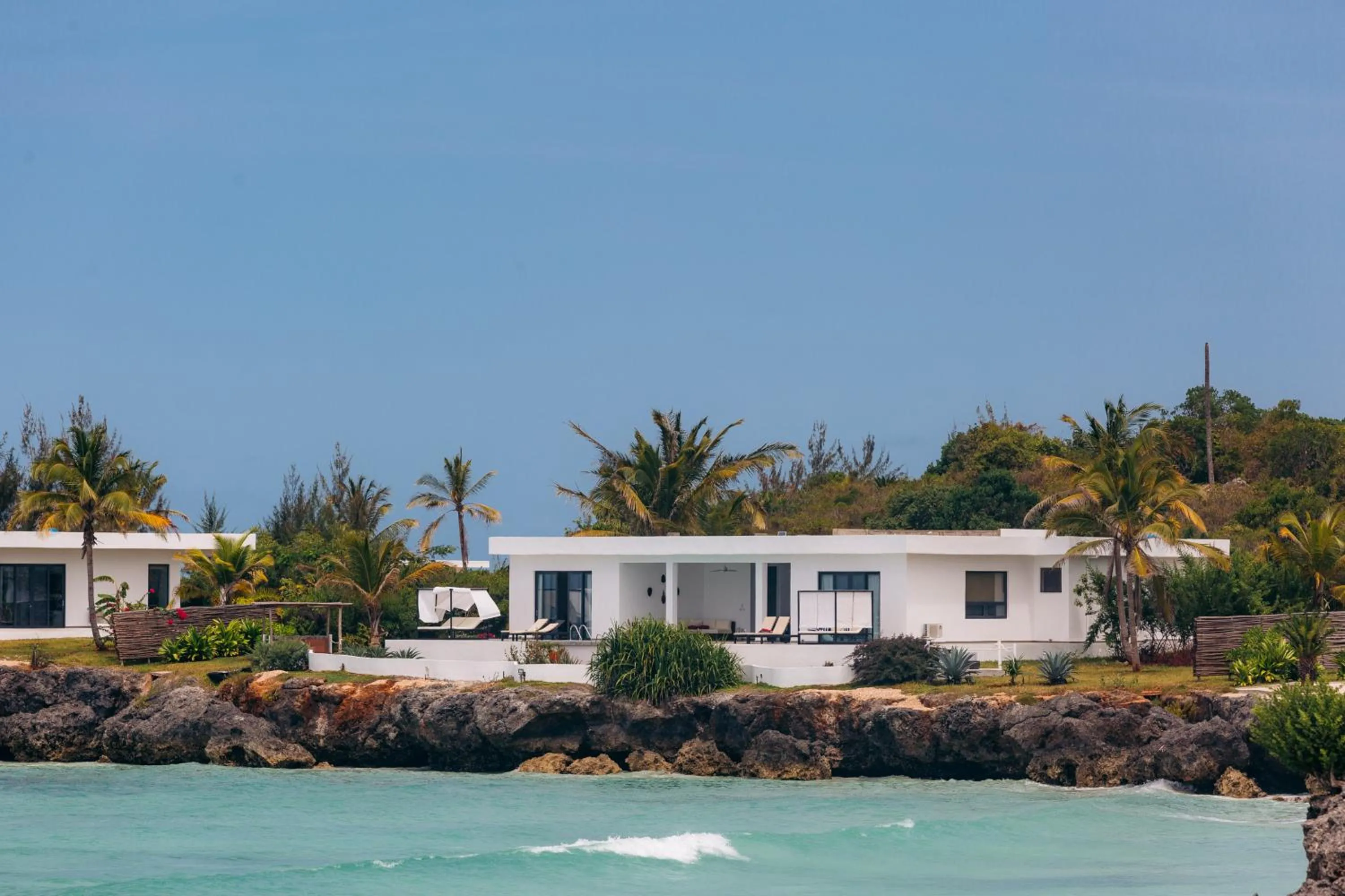 Property building in Safira Blu Luxury Resort & Villas