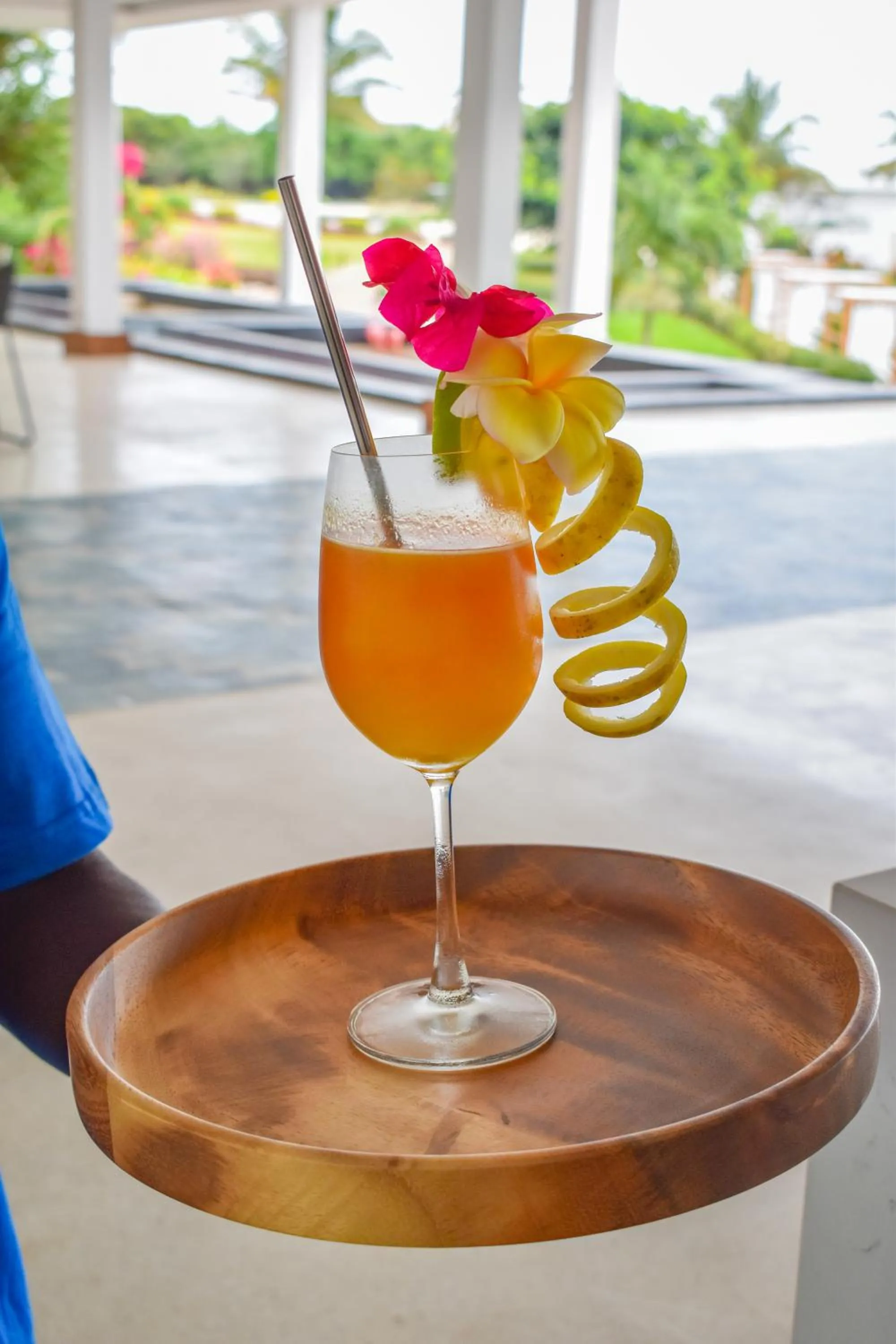 Lobby or reception in Safira Blu Luxury Resort & Villas