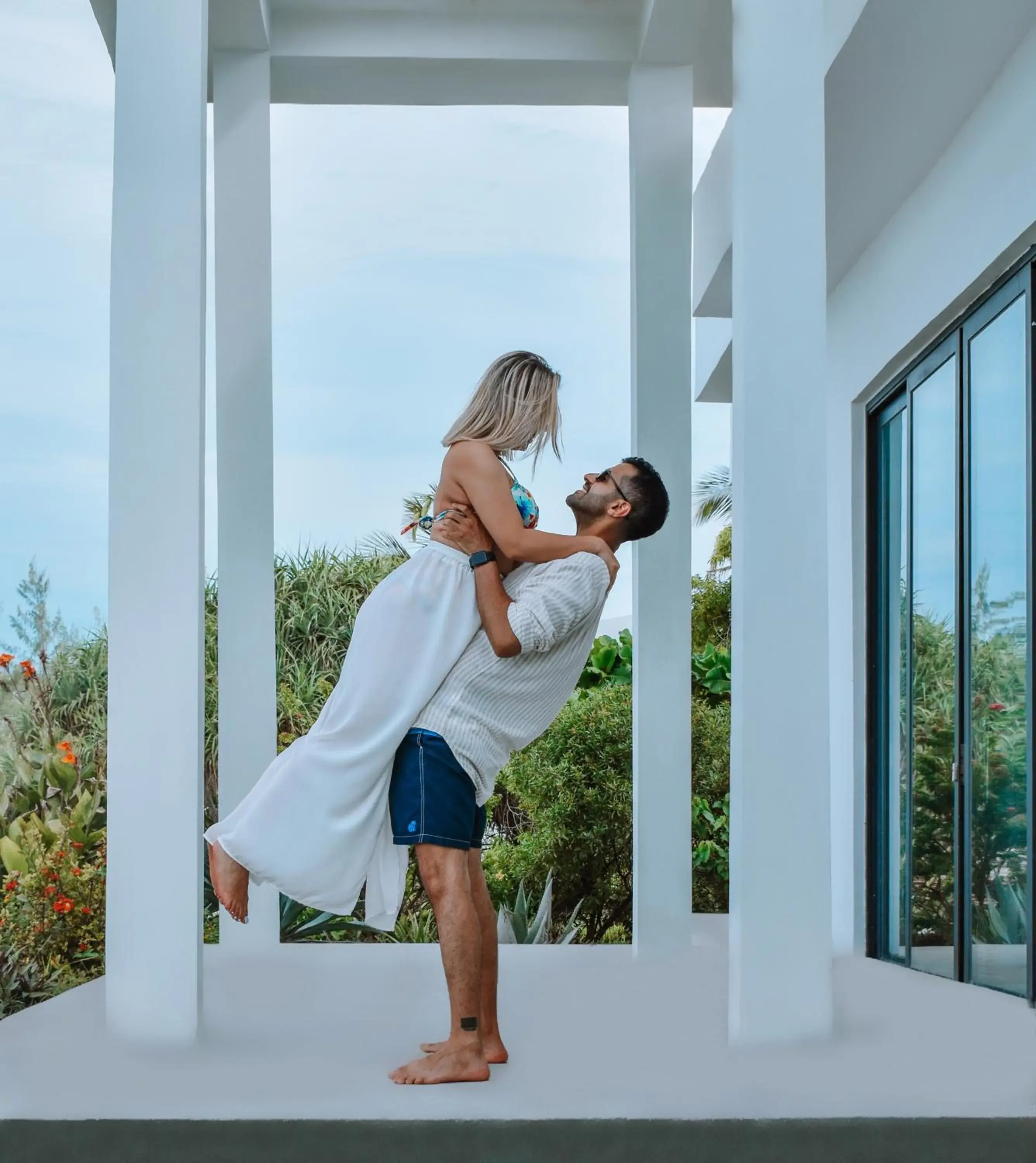 Property building in Safira Blu Luxury Resort & Villas Property building in Safira Blu Luxury Resort & Villas