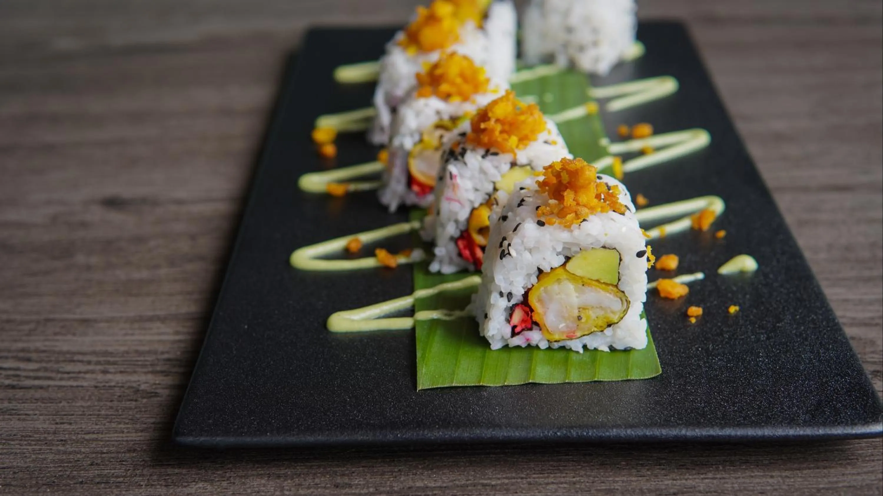 Restaurant/places to eat in Safira Blu Luxury Resort & Villas