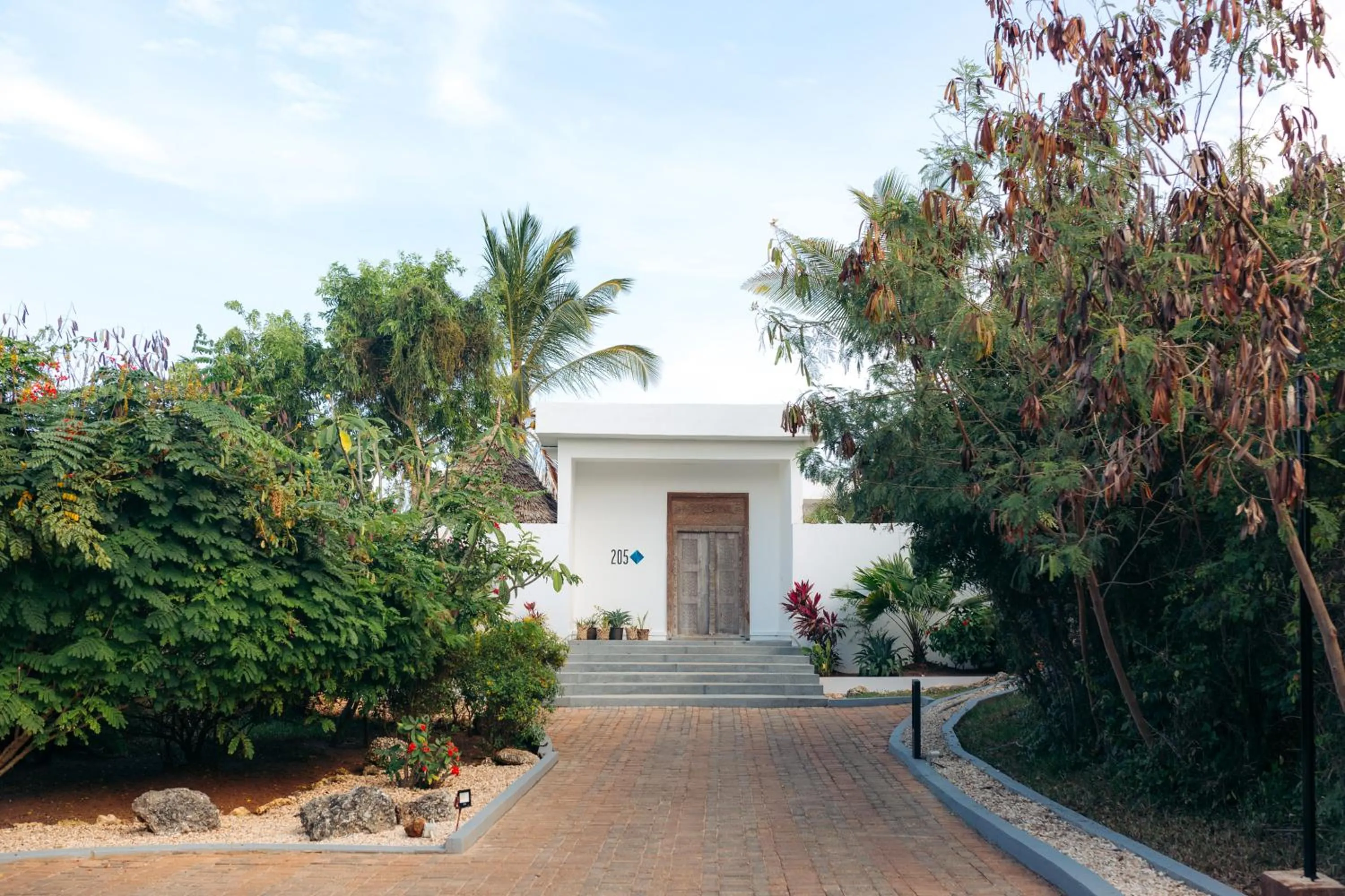 Property building in Safira Blu Luxury Resort & Villas