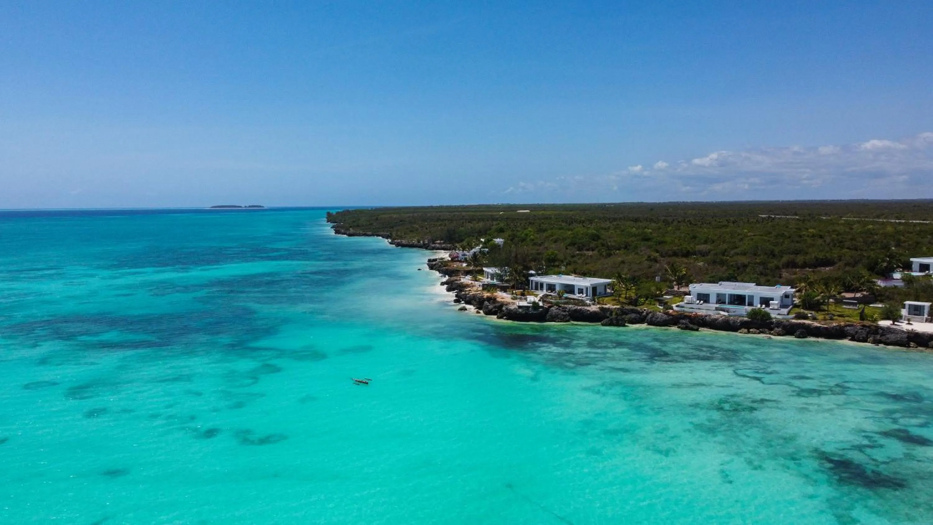 Balcony/Terrace in Safira Blu Luxury Resort & Villas