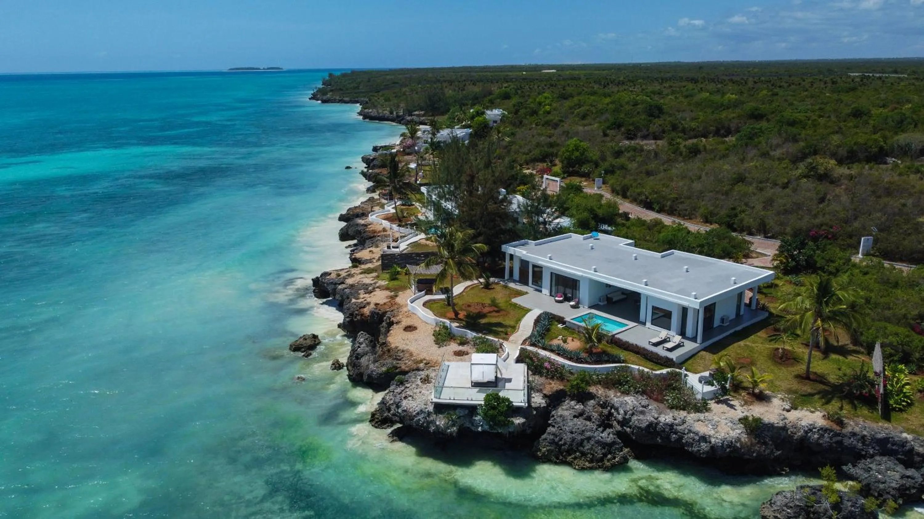 Property building in Safira Blu Luxury Resort & Villas