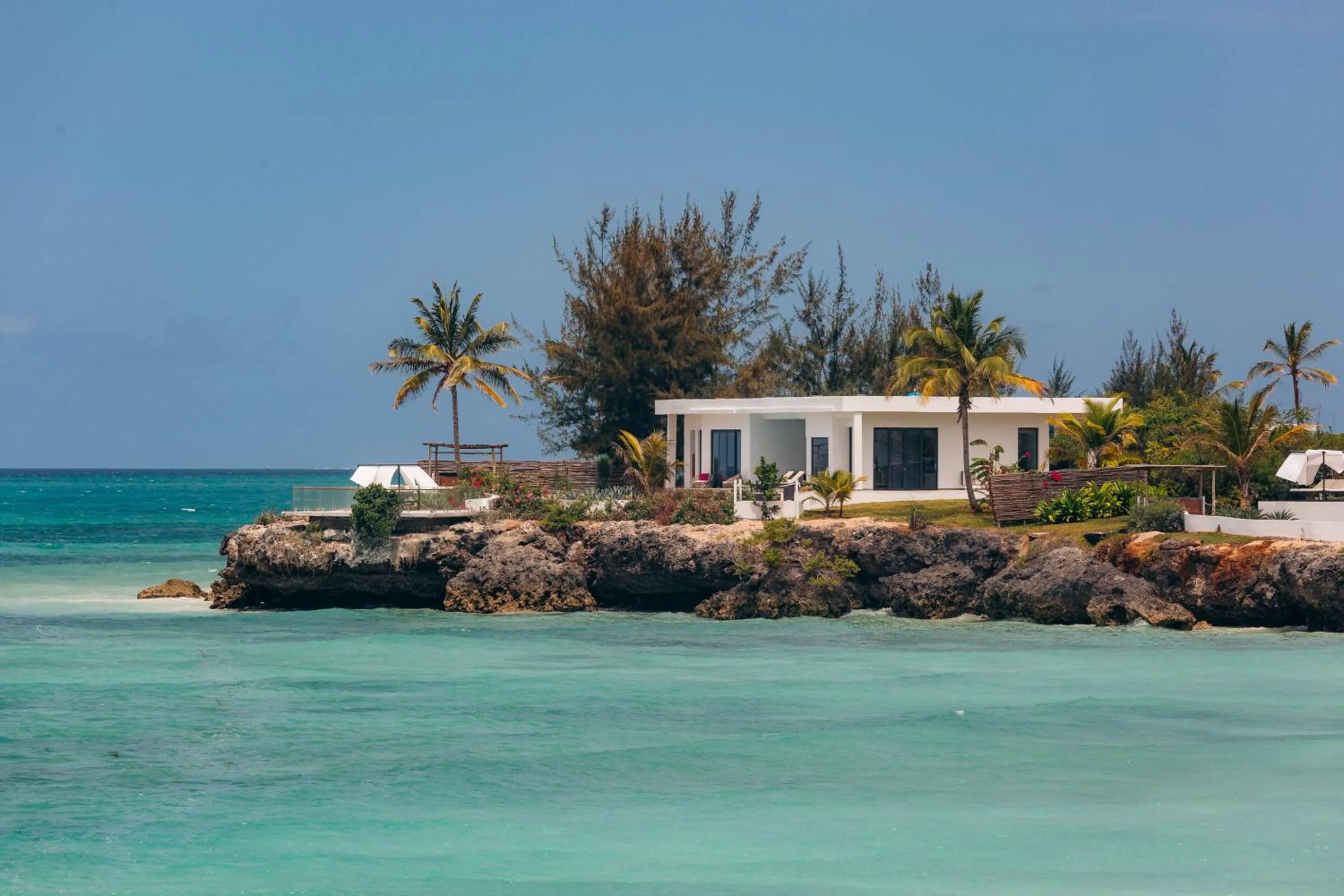 Property building in Safira Blu Luxury Resort & Villas