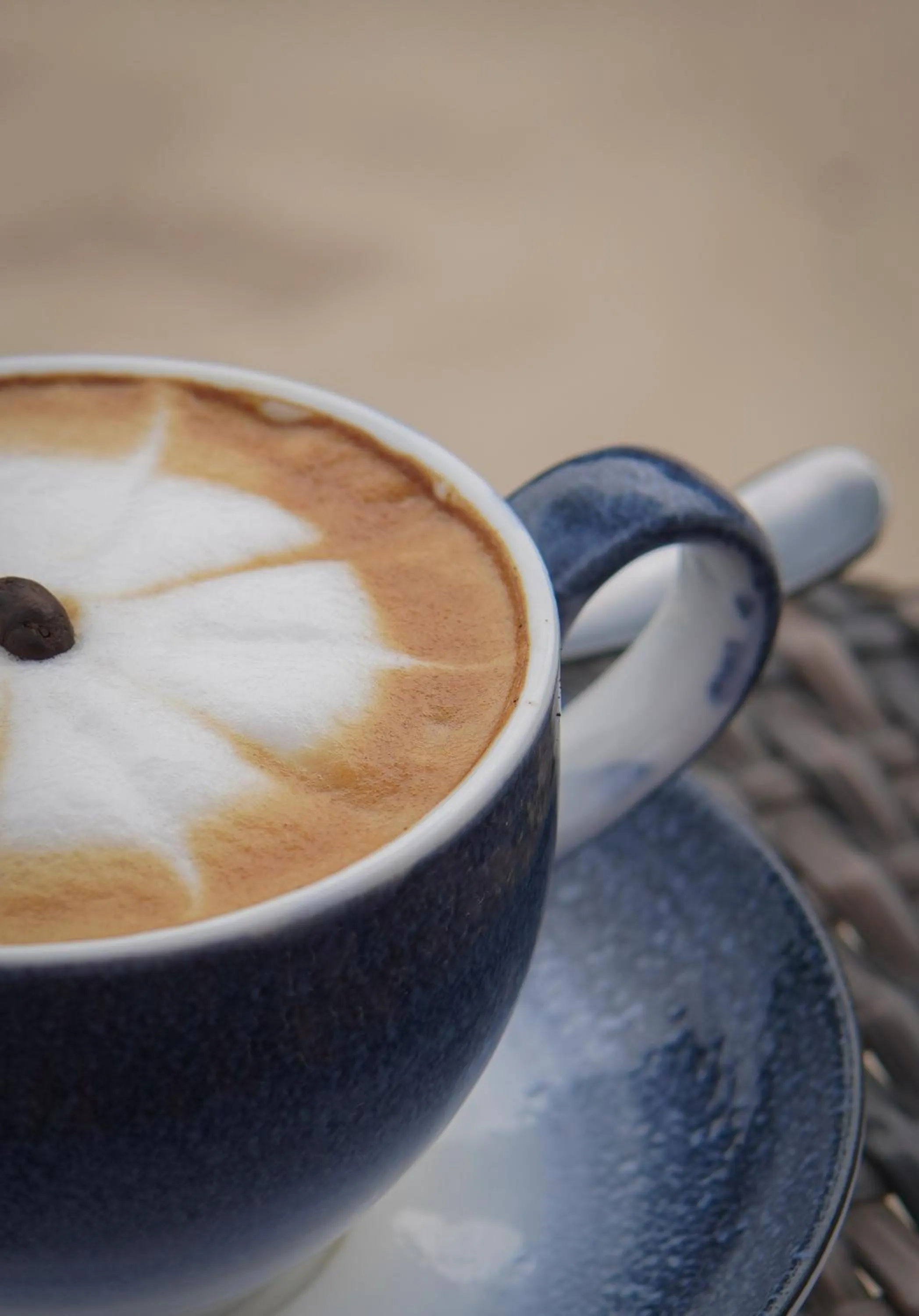 Coffee/tea facilities in Safira Blu Luxury Resort & Villas