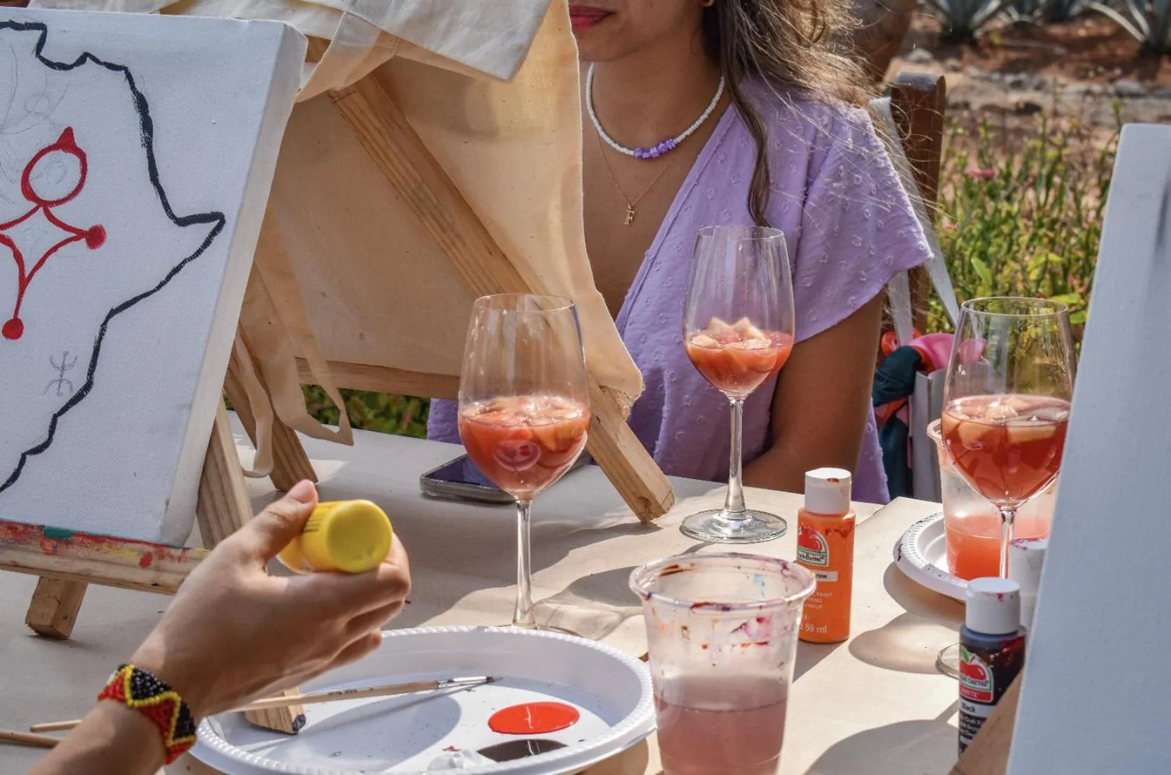 Activities in Safira Blu Luxury Resort & Villas