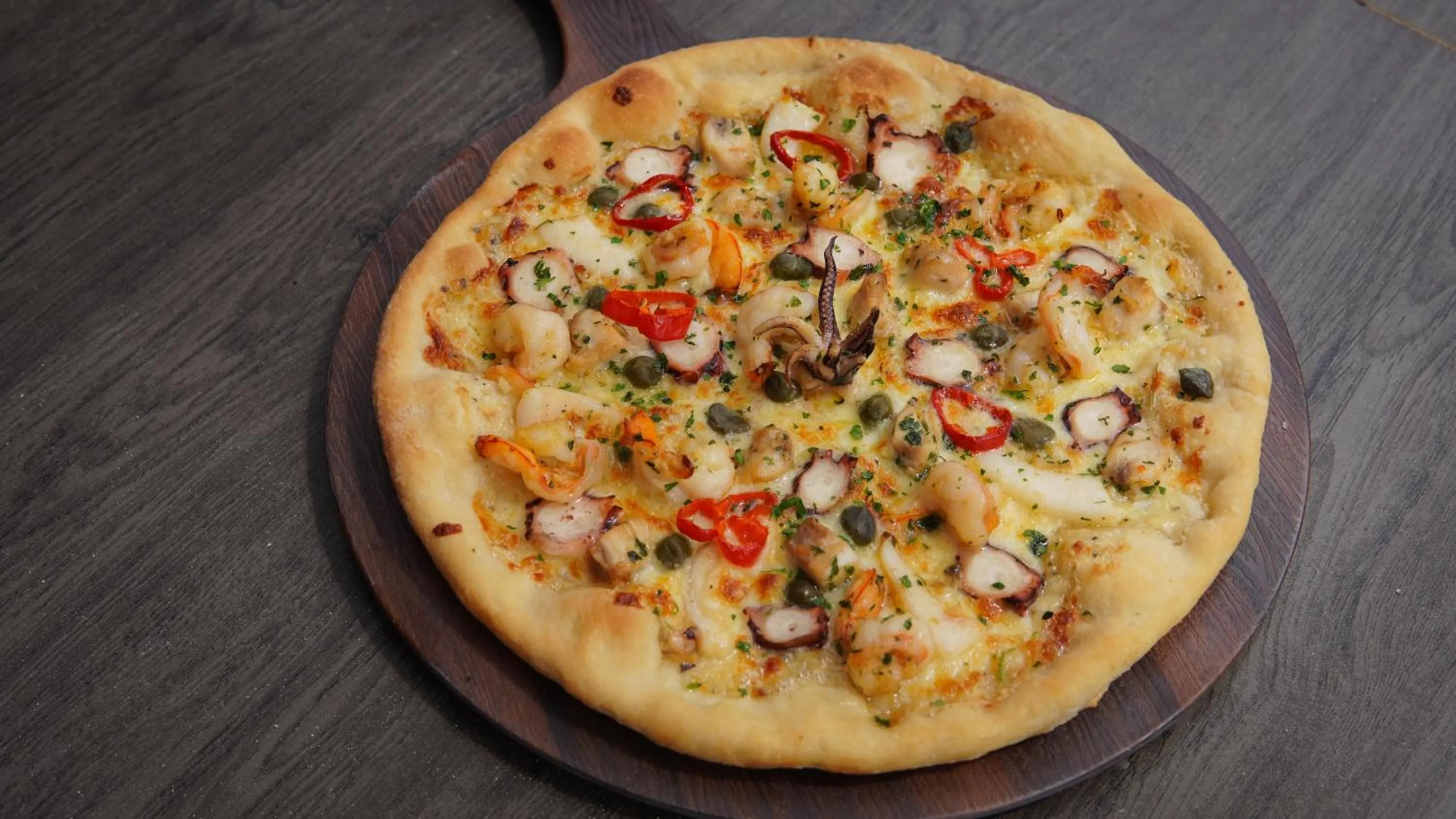 Restaurant/places to eat in Safira Blu Luxury Resort & Villas