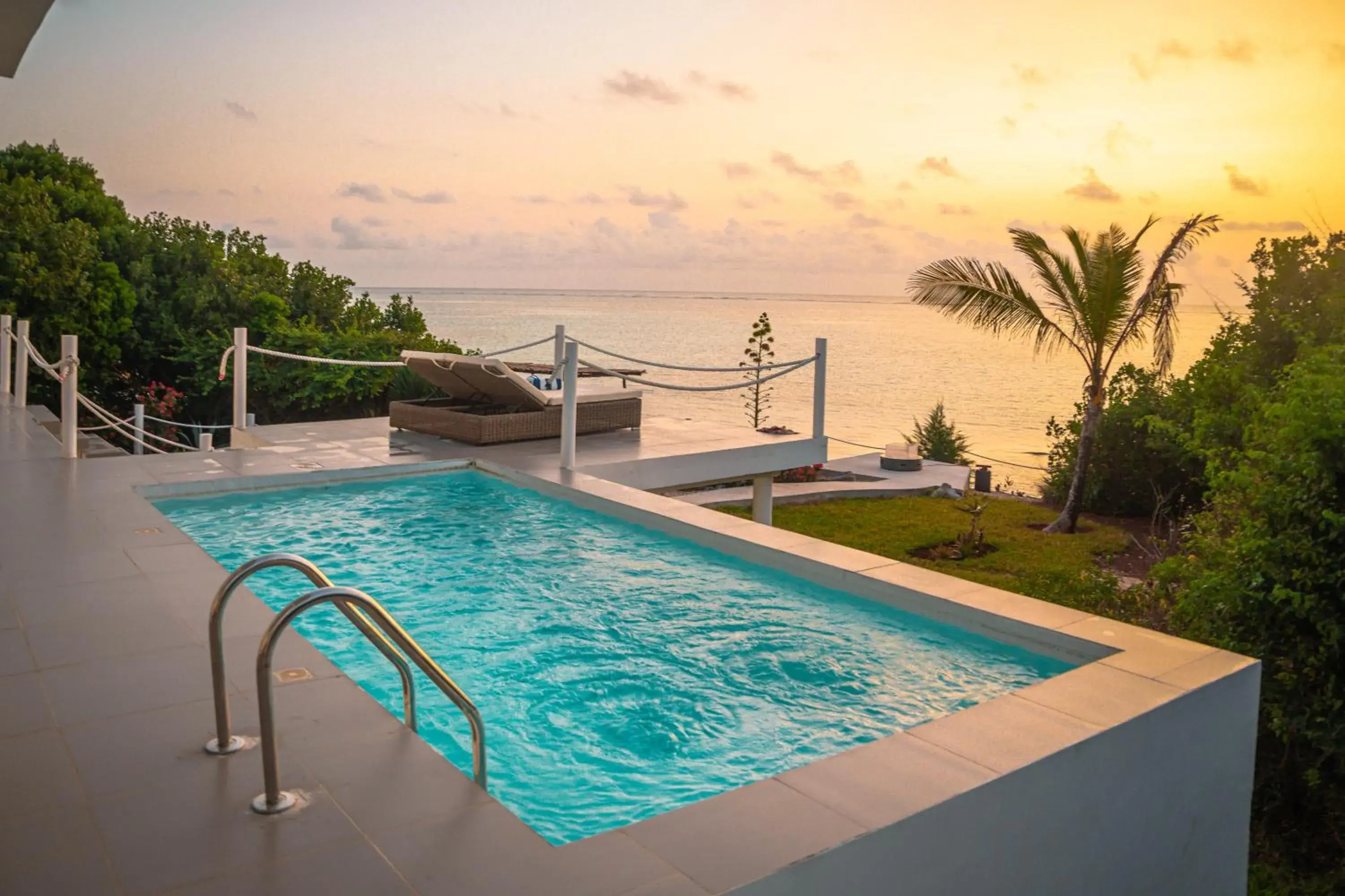 View (from property/room) in Safira Blu Luxury Resort & Villas View (from property/room) in Safira Blu Luxury Resort & Villas