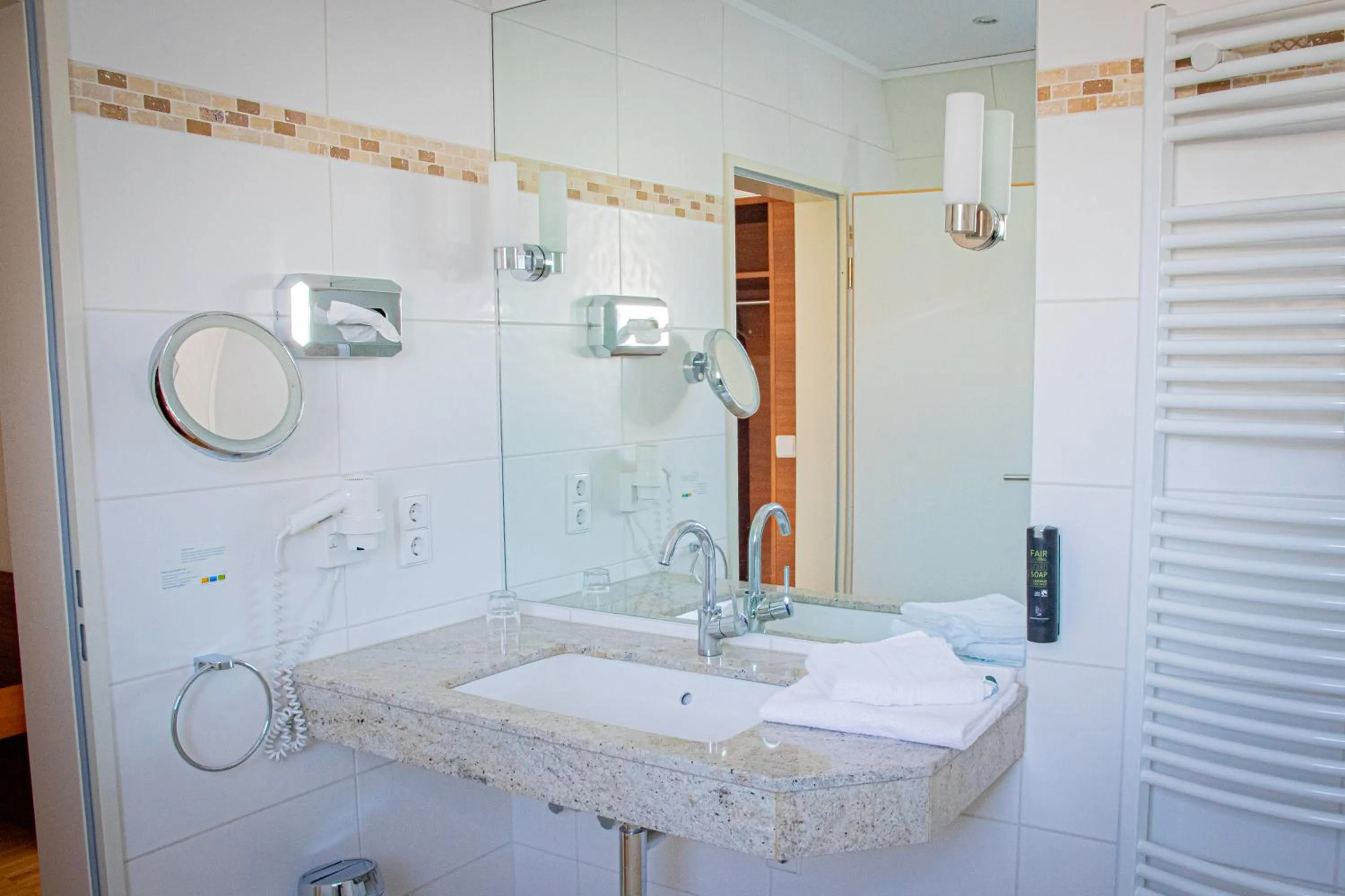 Gästehaus an der Oase