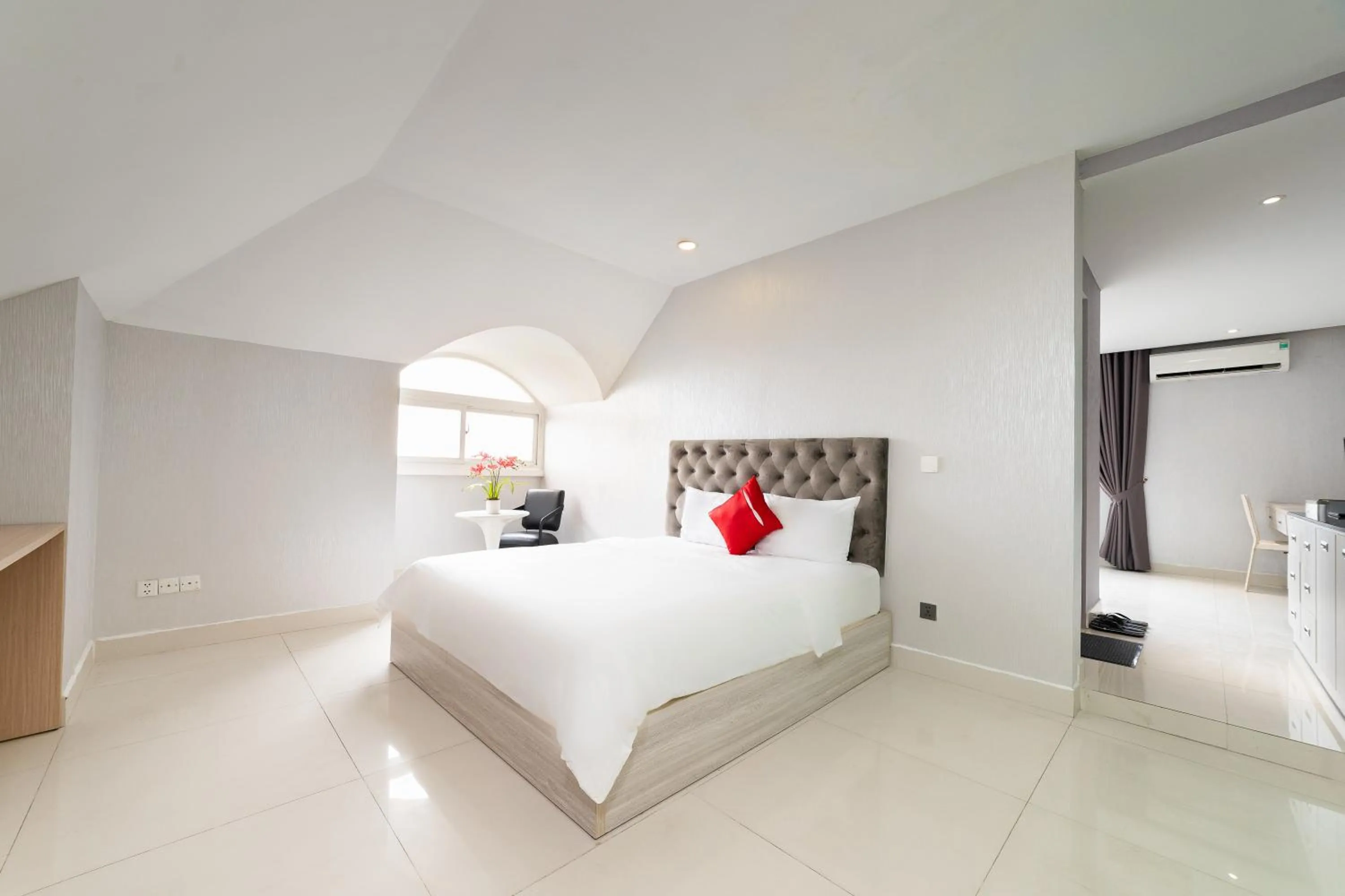 Bed in Collection O Sunshine Garden Hotel