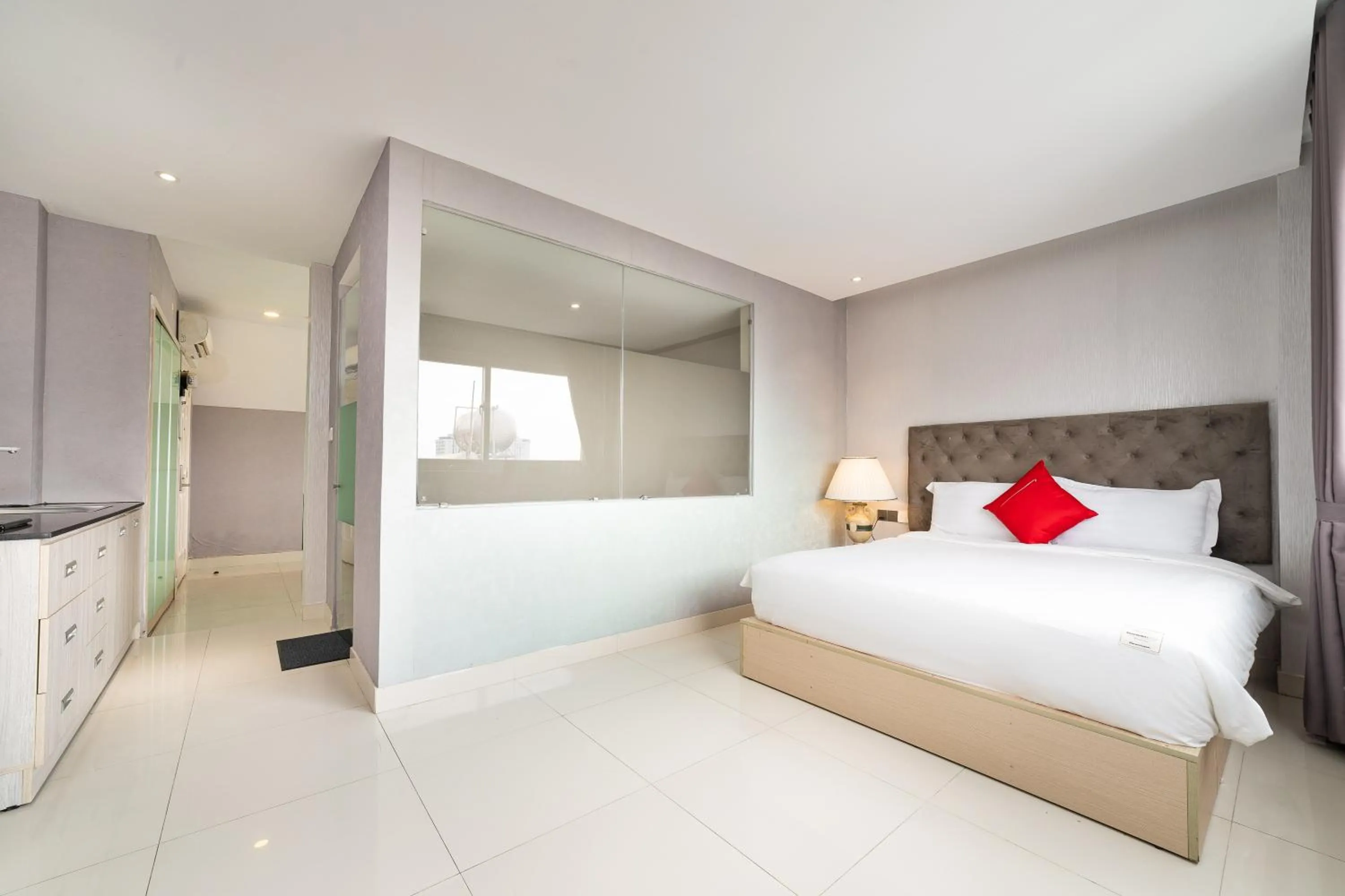 Bed in Collection O Sunshine Garden Hotel