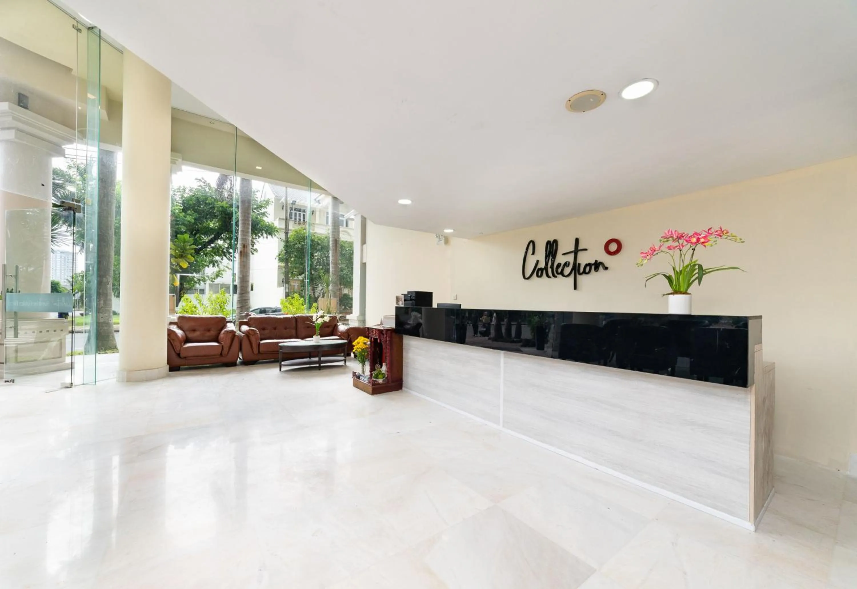 Lobby or reception in Collection O Sunshine Garden Hotel