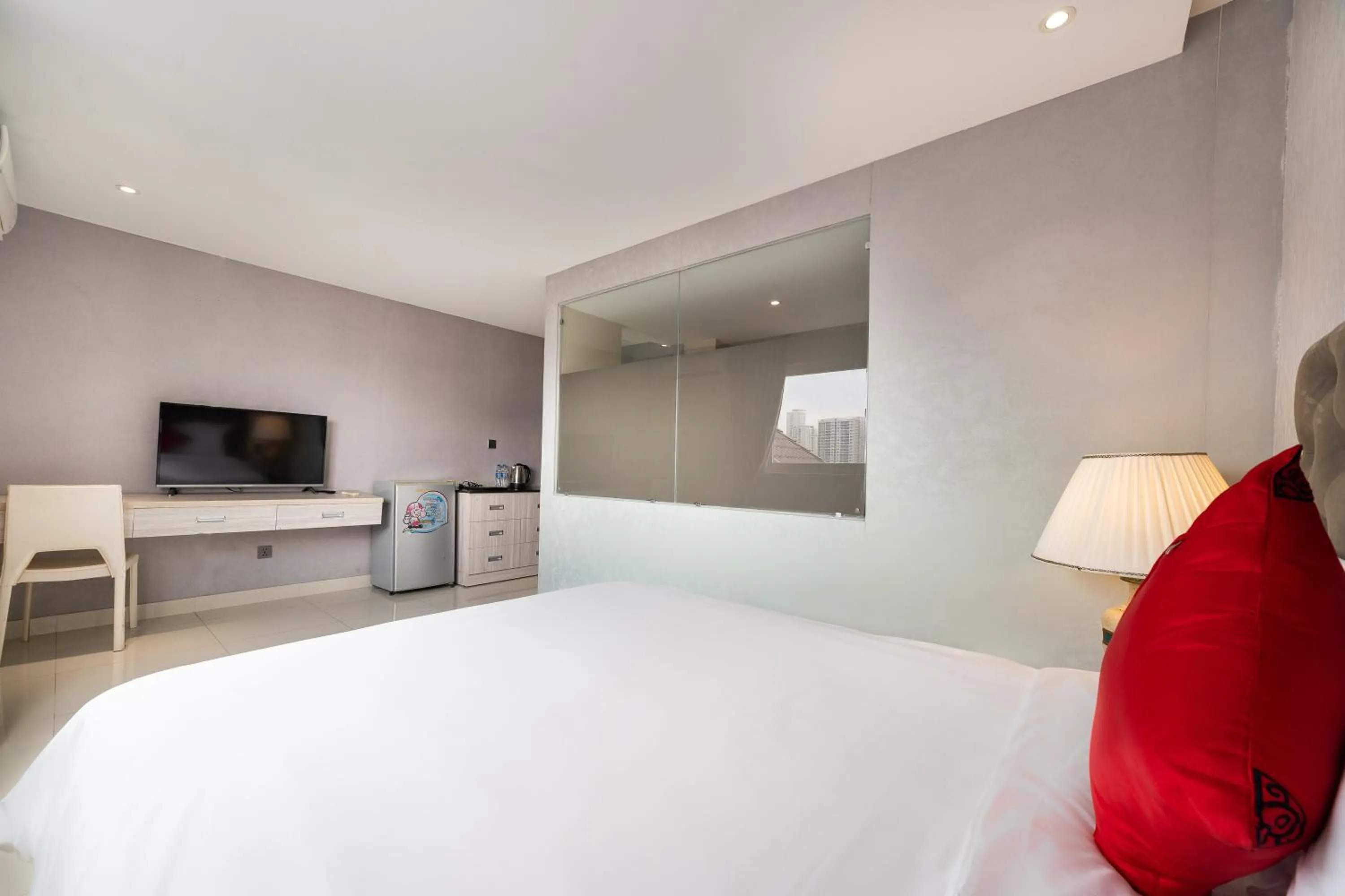 Bed in Collection O Sunshine Garden Hotel