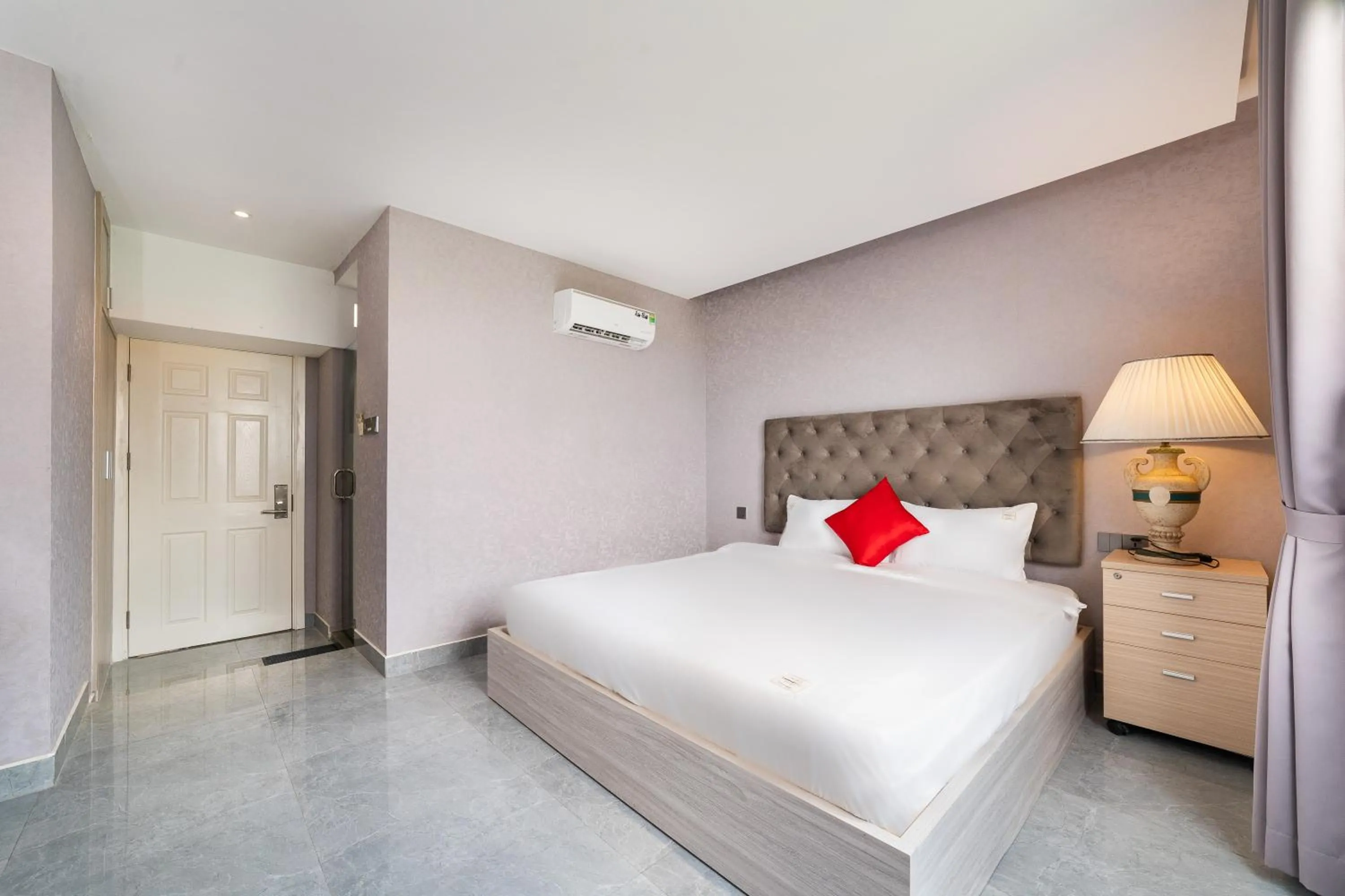 Bed in Collection O Sunshine Garden Hotel