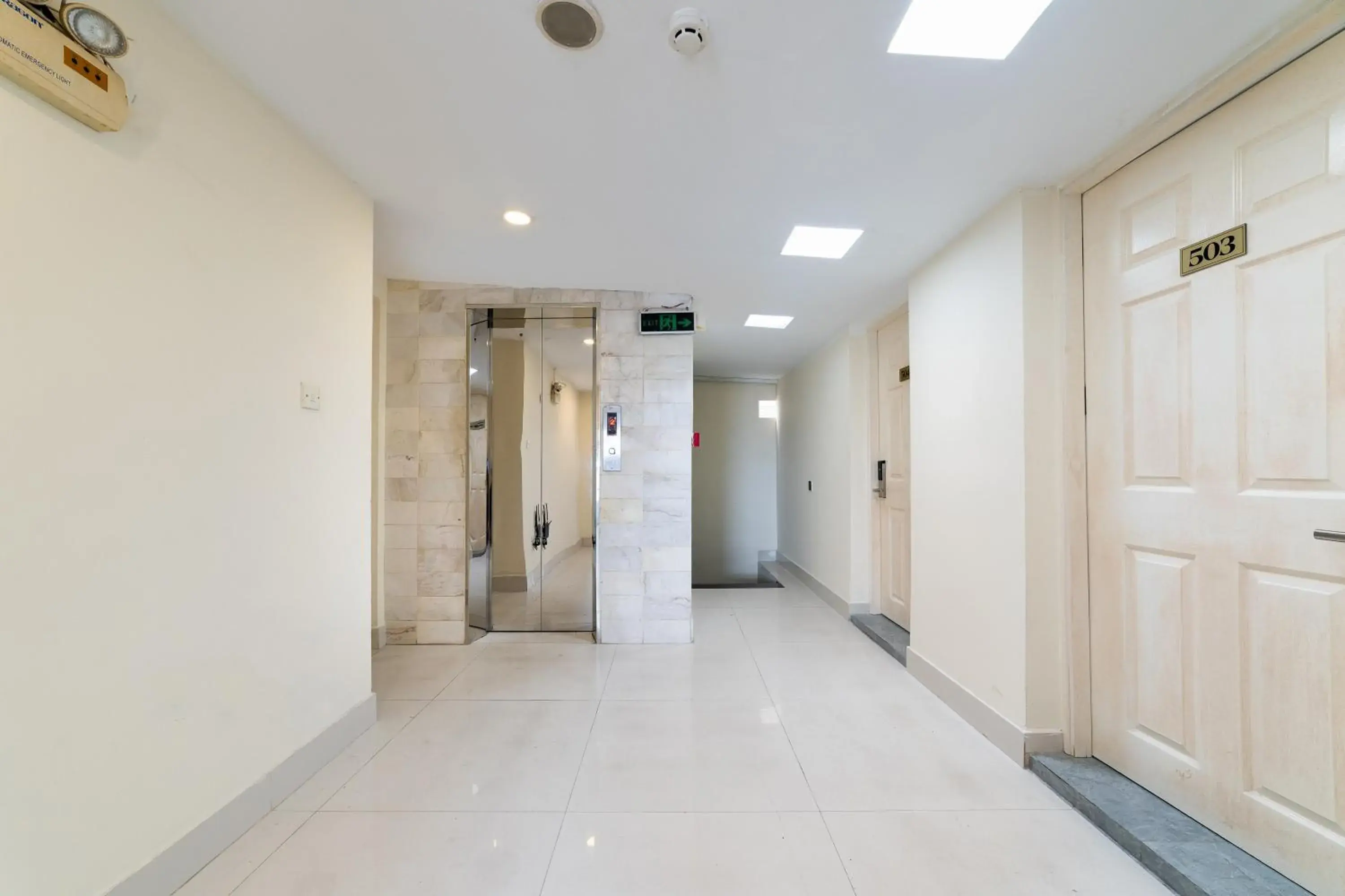 Property building in Collection O Sunshine Garden Hotel Property building in Collection O Sunshine Garden Hotel