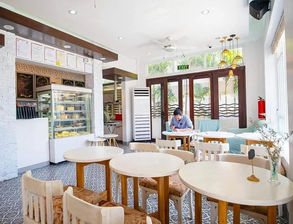 Restaurant/places to eat in Casa Julieta Boutique Hotel