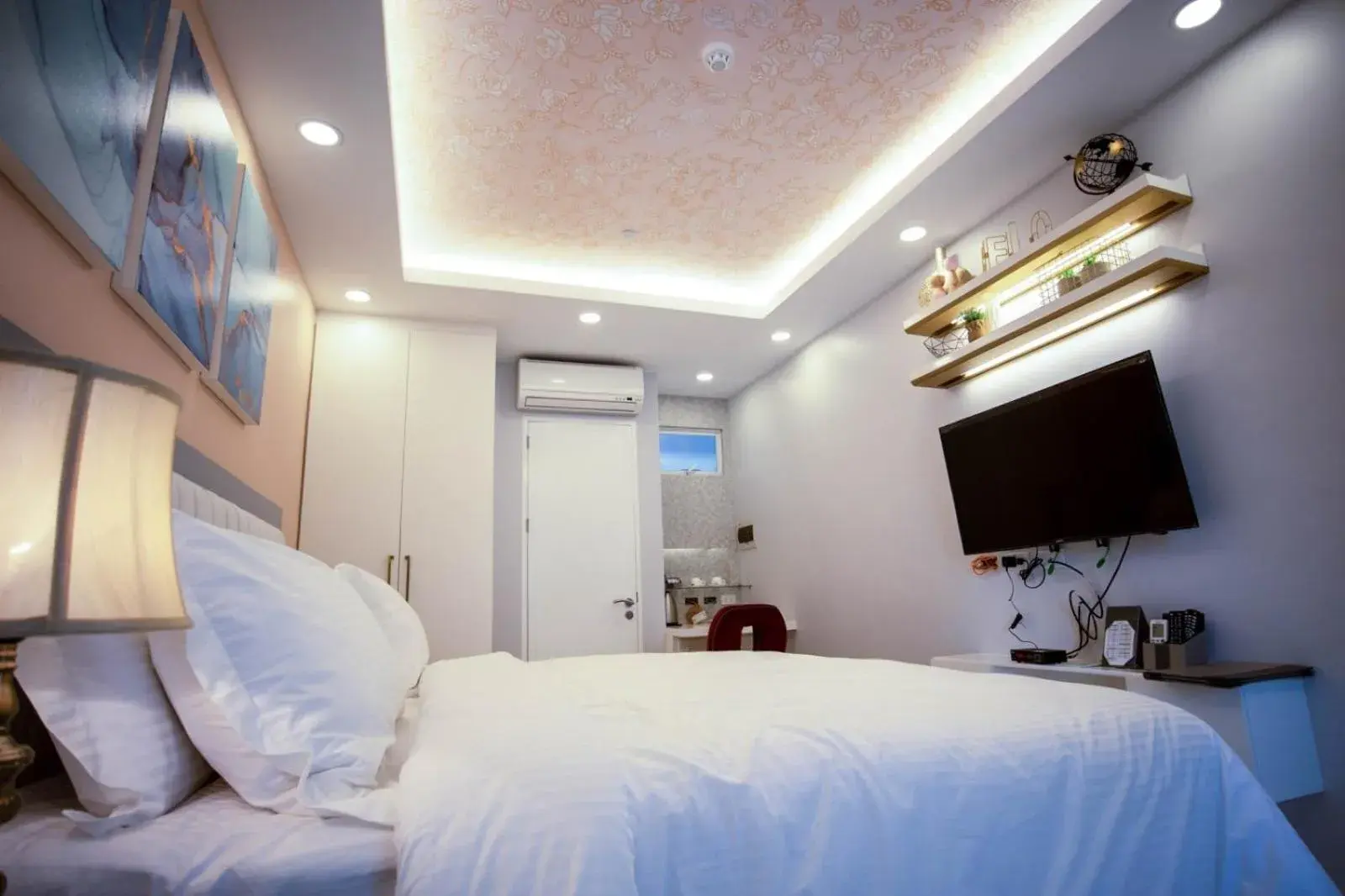 Bed in Casa Julieta Boutique Hotel Bed in Casa Julieta Boutique Hotel