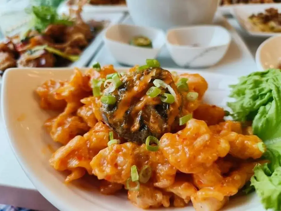 Restaurant/places to eat in Casa Julieta Boutique Hotel Restaurant/places to eat in Casa Julieta Boutique Hotel