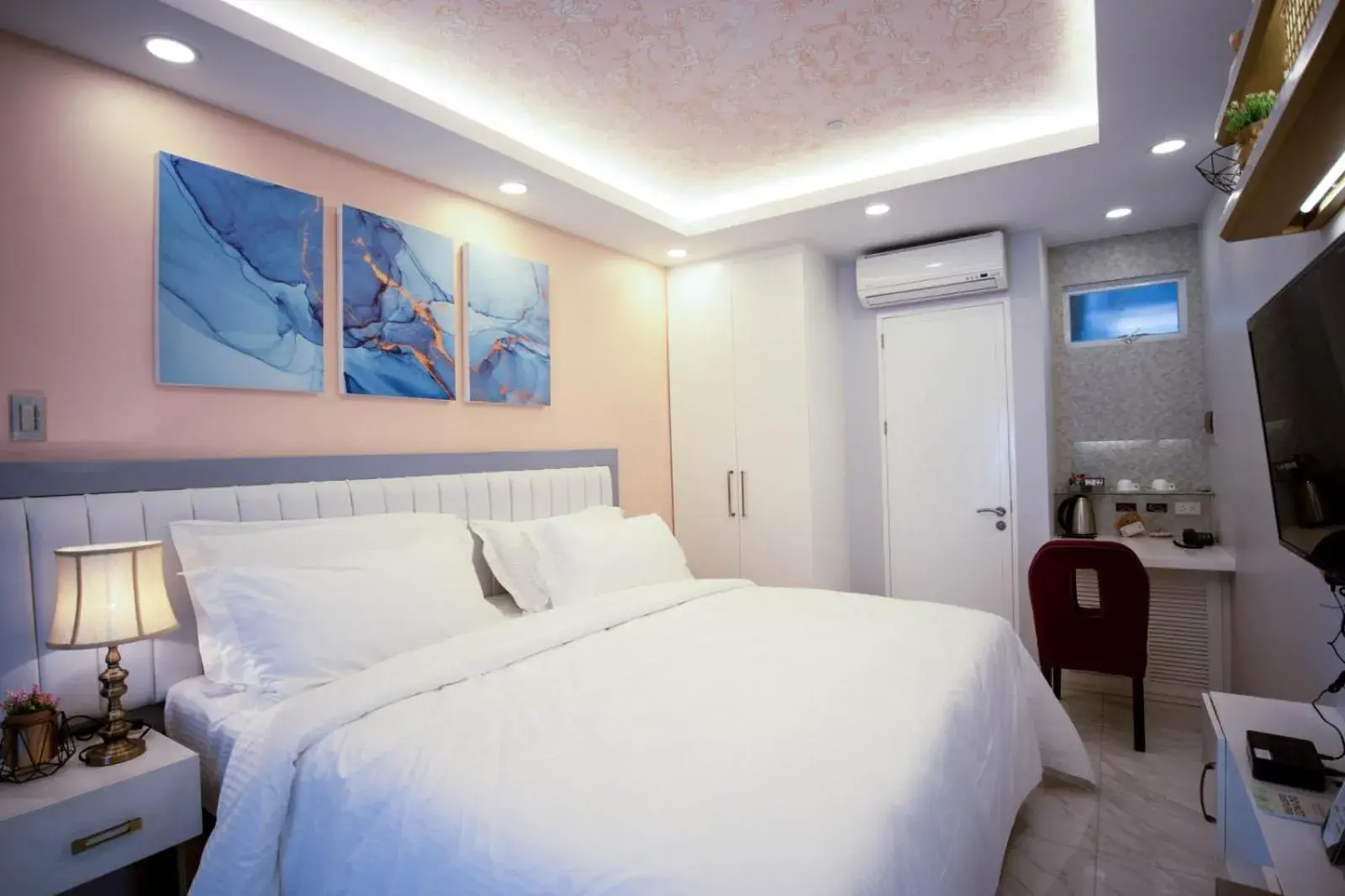 Bed in Casa Julieta Boutique Hotel Bed in Casa Julieta Boutique Hotel