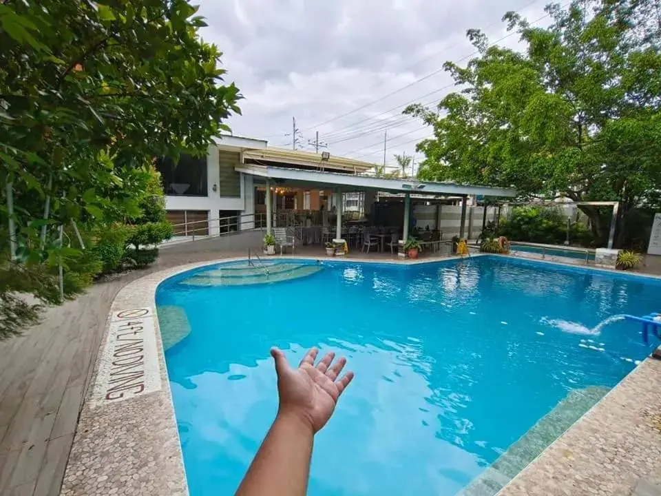 Swimming pool in Casa Julieta Boutique Hotel Swimming pool in Casa Julieta Boutique Hotel