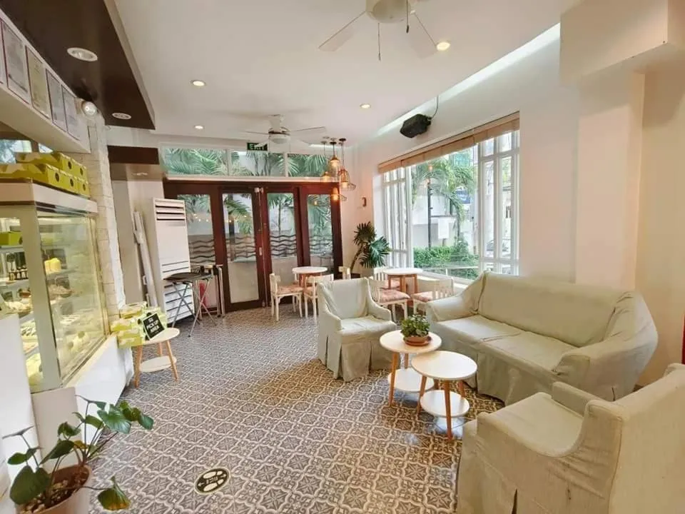 Restaurant/places to eat in Casa Julieta Boutique Hotel