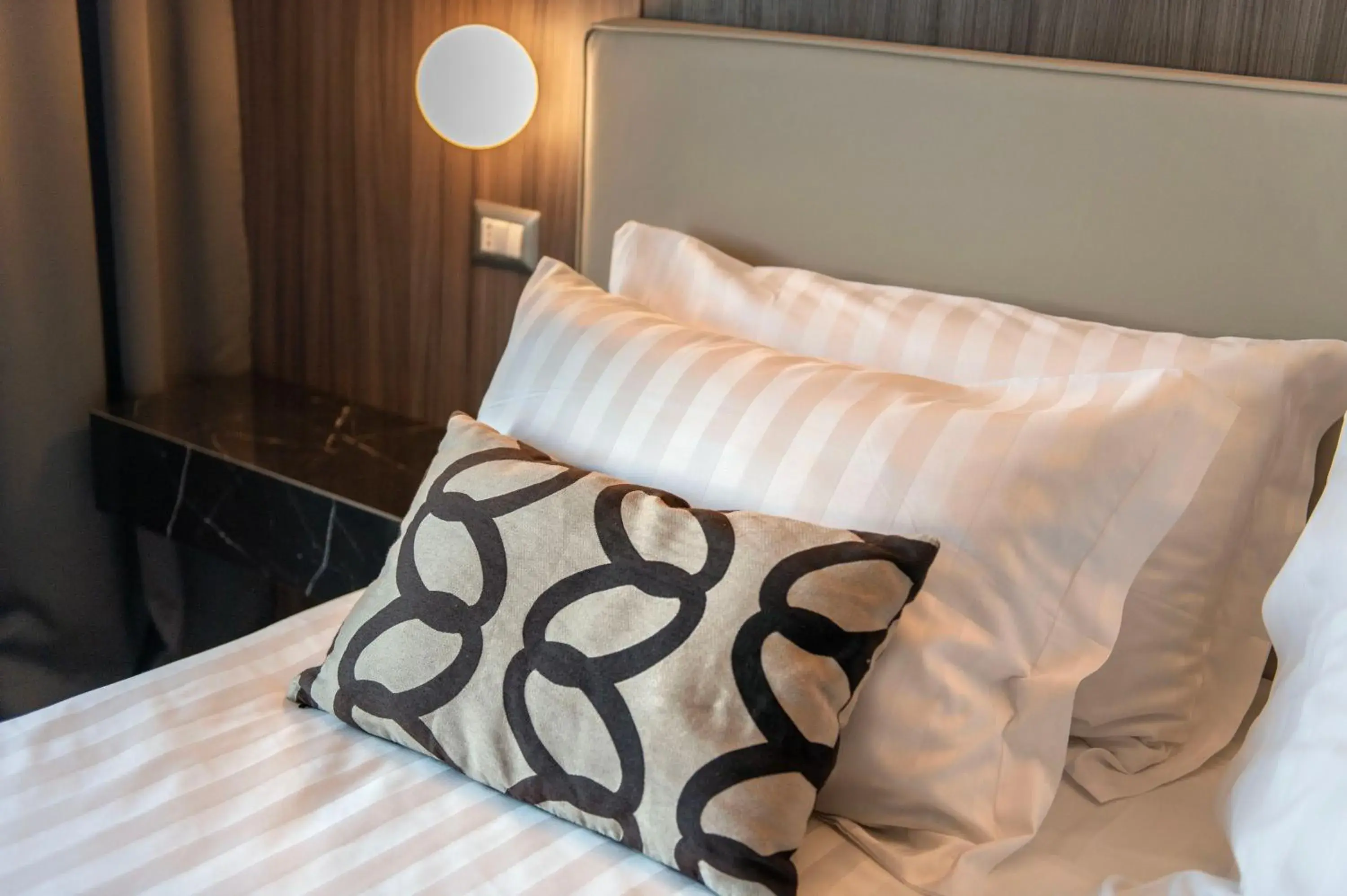 Bedroom, Bed in Hotel Europa Bedroom, Bed in Hotel Europa