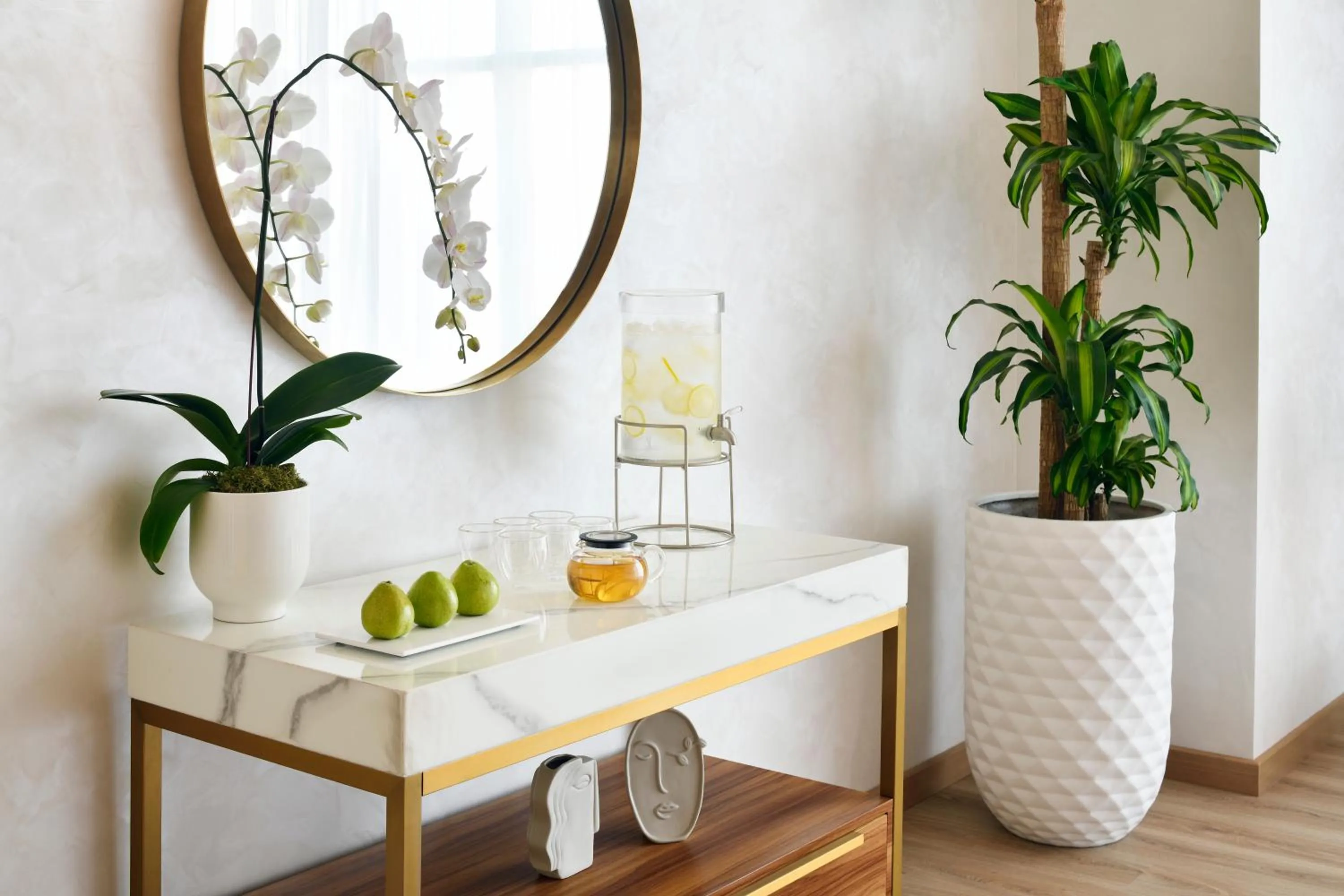 Spa and wellness centre/facilities in Movenpick Jumeirah Village Triangle