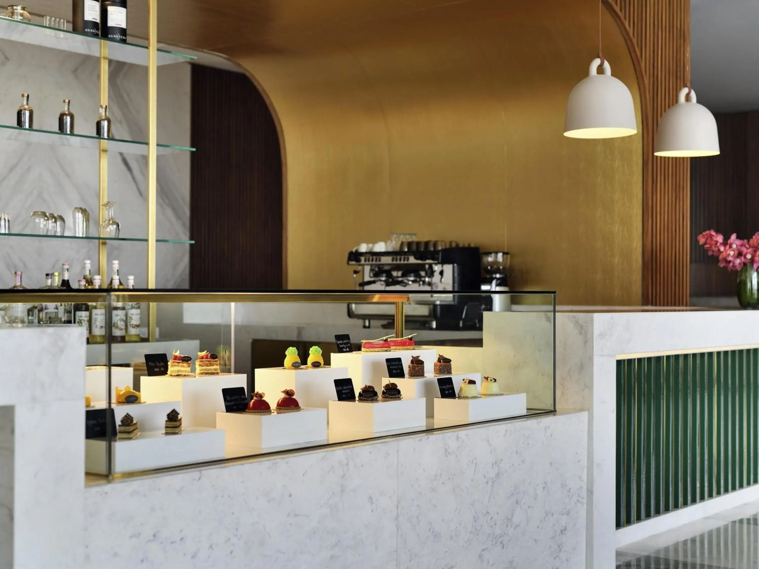 Restaurant/places to eat in Movenpick Jumeirah Village Triangle Restaurant/places to eat in Movenpick Jumeirah Village Triangle