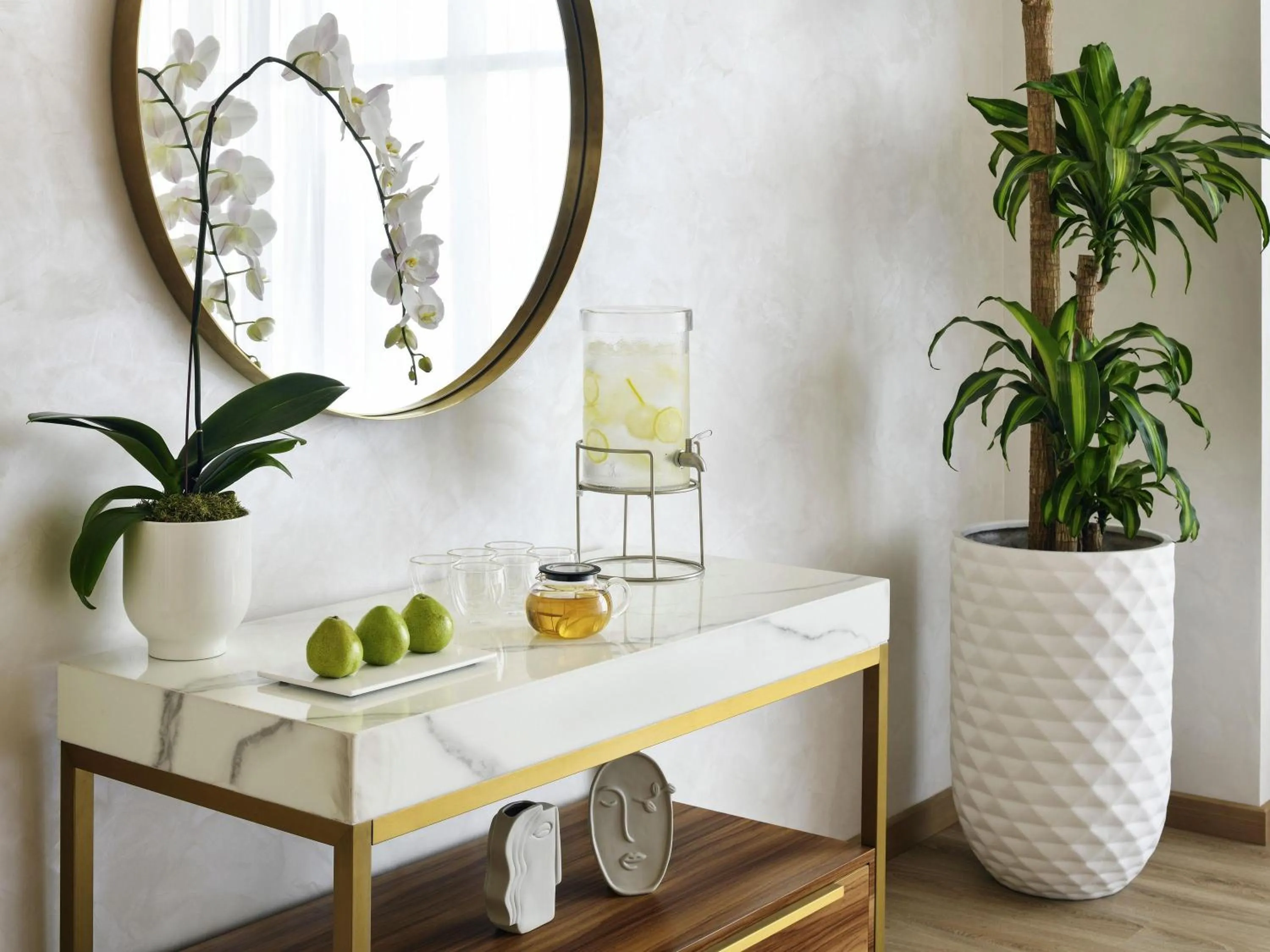 Spa and wellness centre/facilities in Movenpick Jumeirah Village Triangle