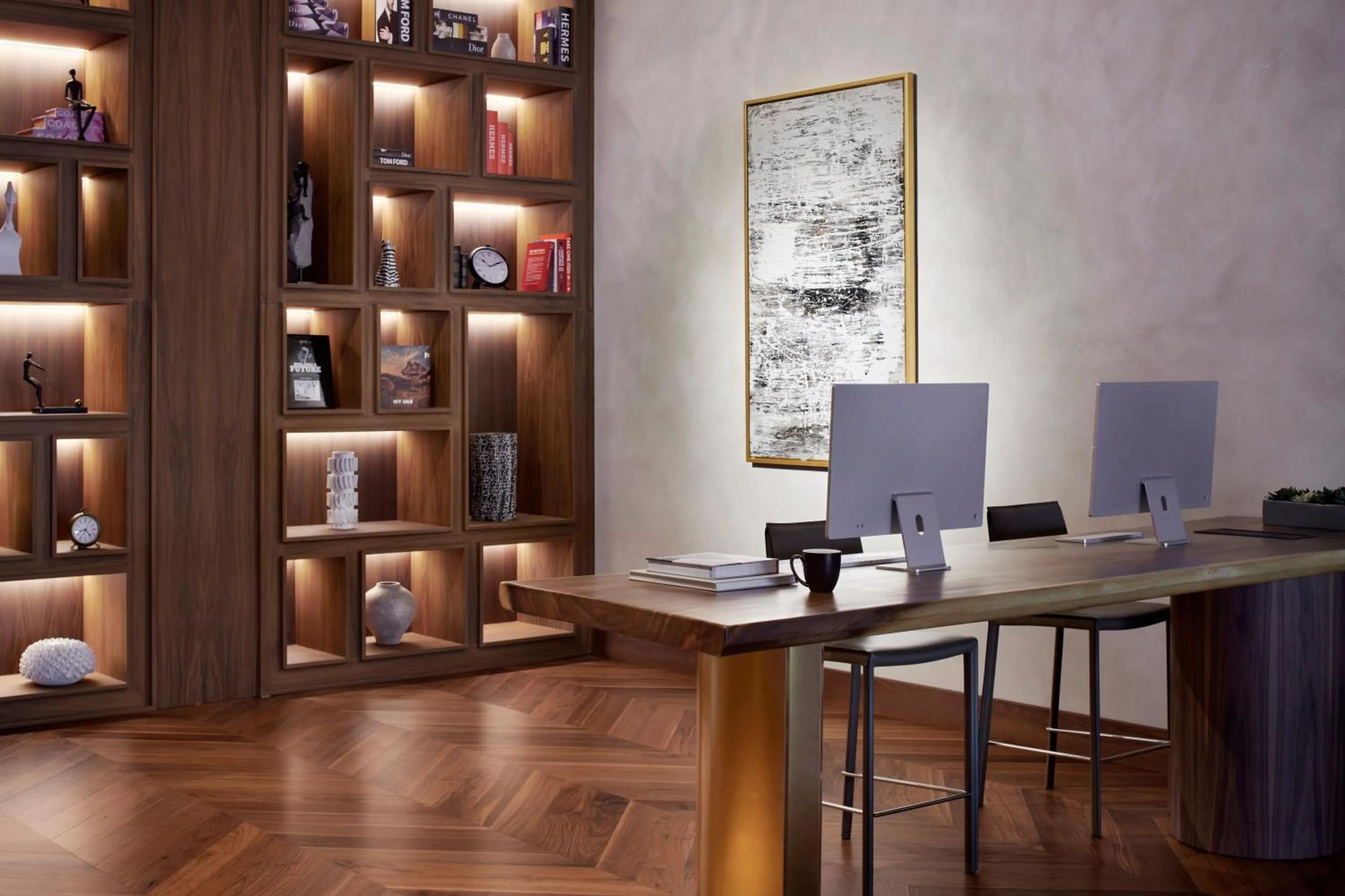 Lobby or reception in Movenpick Jumeirah Village Triangle