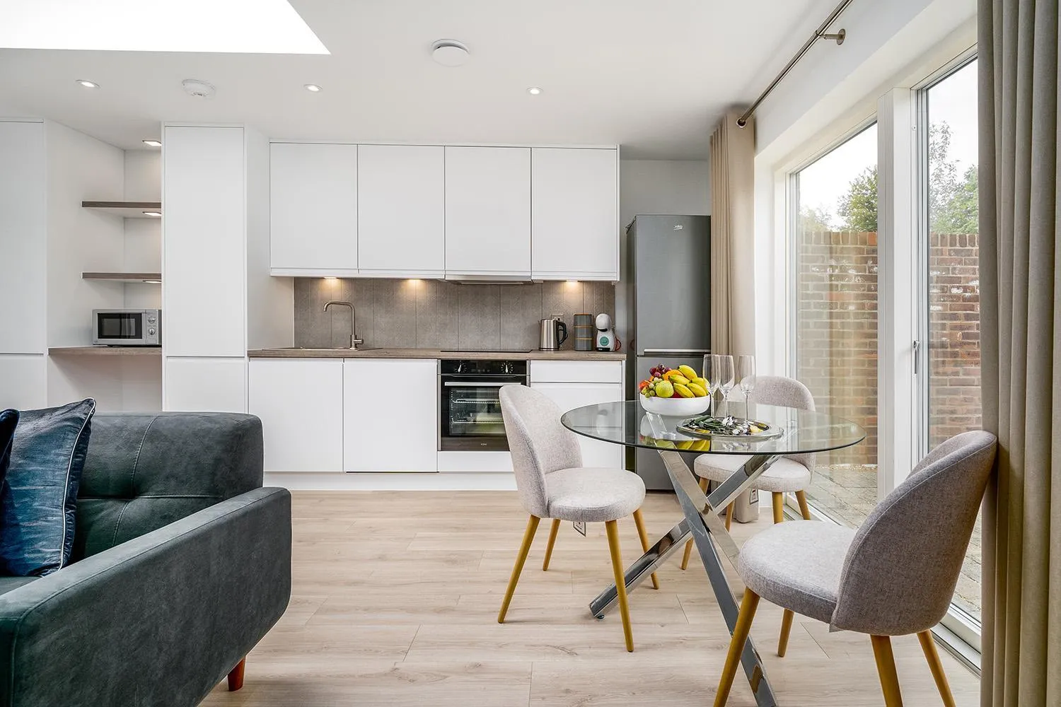 Kitchen or kitchenette in Citystay Living - Finch House