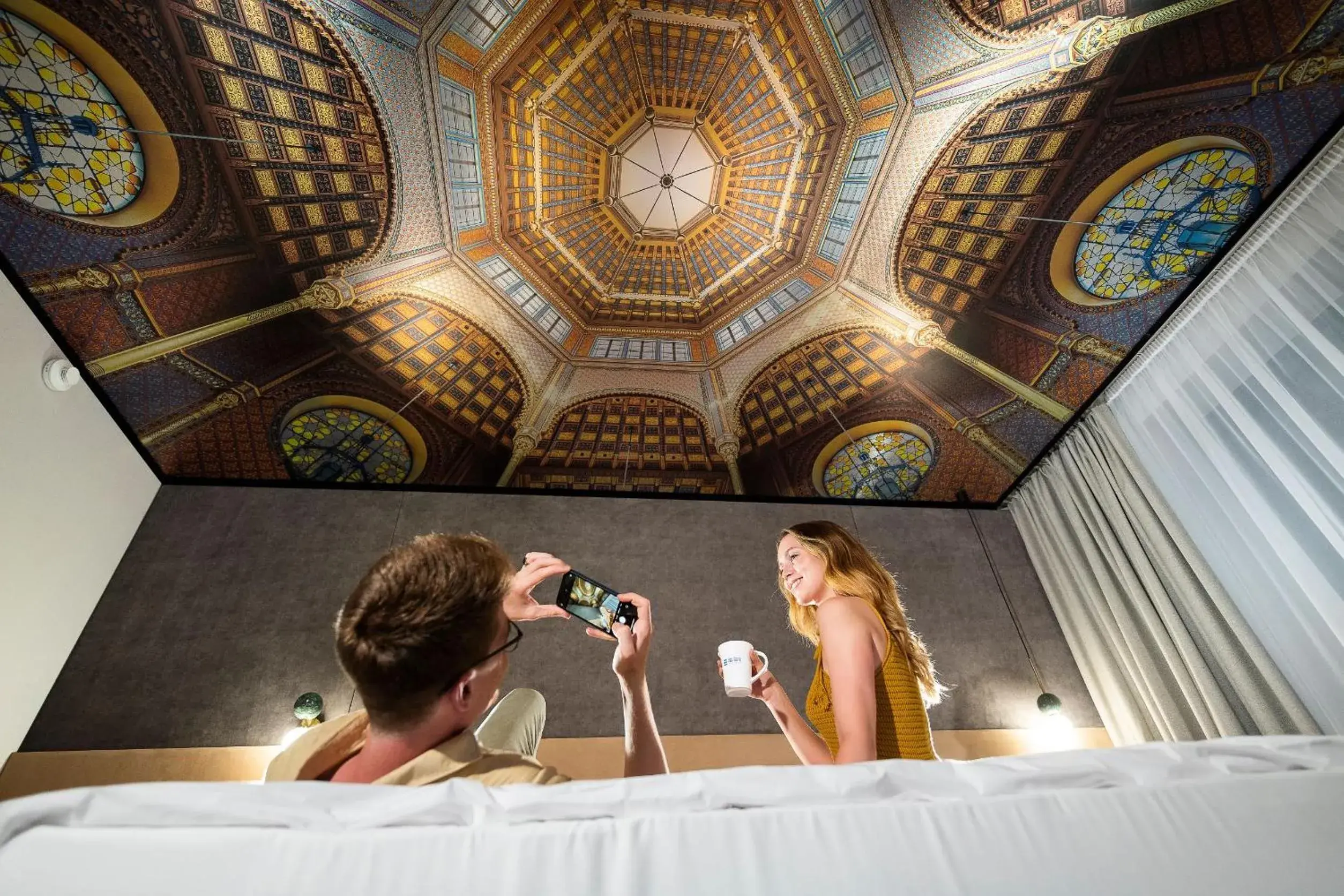 Superior Double Room - single occupancy in Three Corners Downtown Hotel Superior Double Room - single occupancy in Three Corners Downtown Hotel