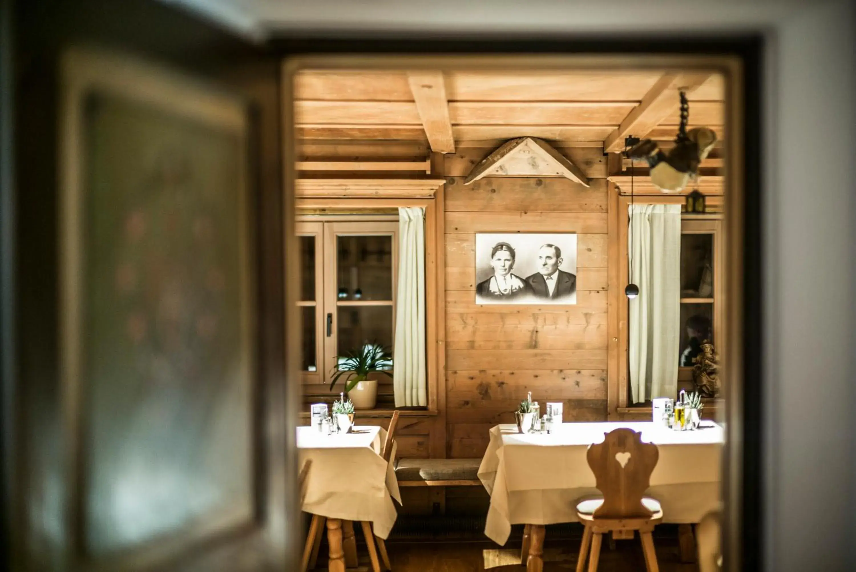 Restaurant/places to eat in Hotel Platz Restaurant/places to eat in Hotel Platz