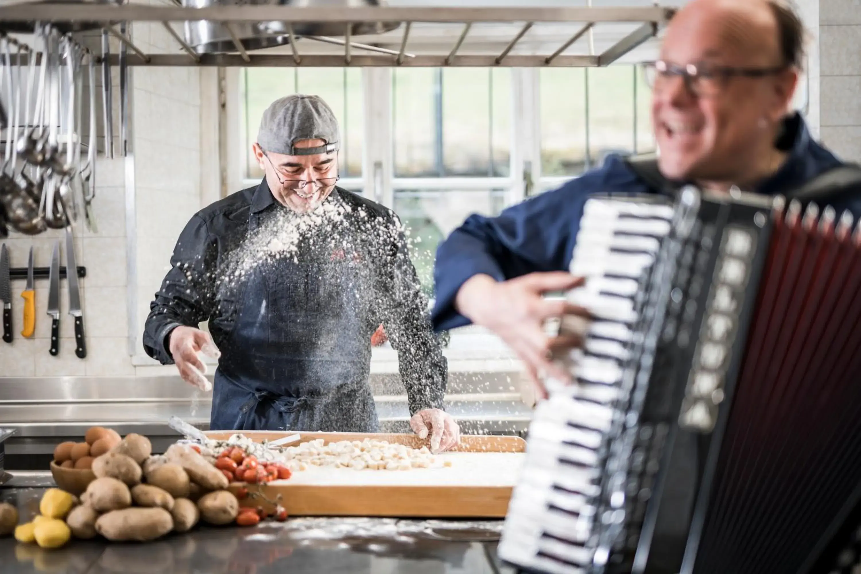 Restaurant/places to eat in Hotel Platz Restaurant/places to eat in Hotel Platz