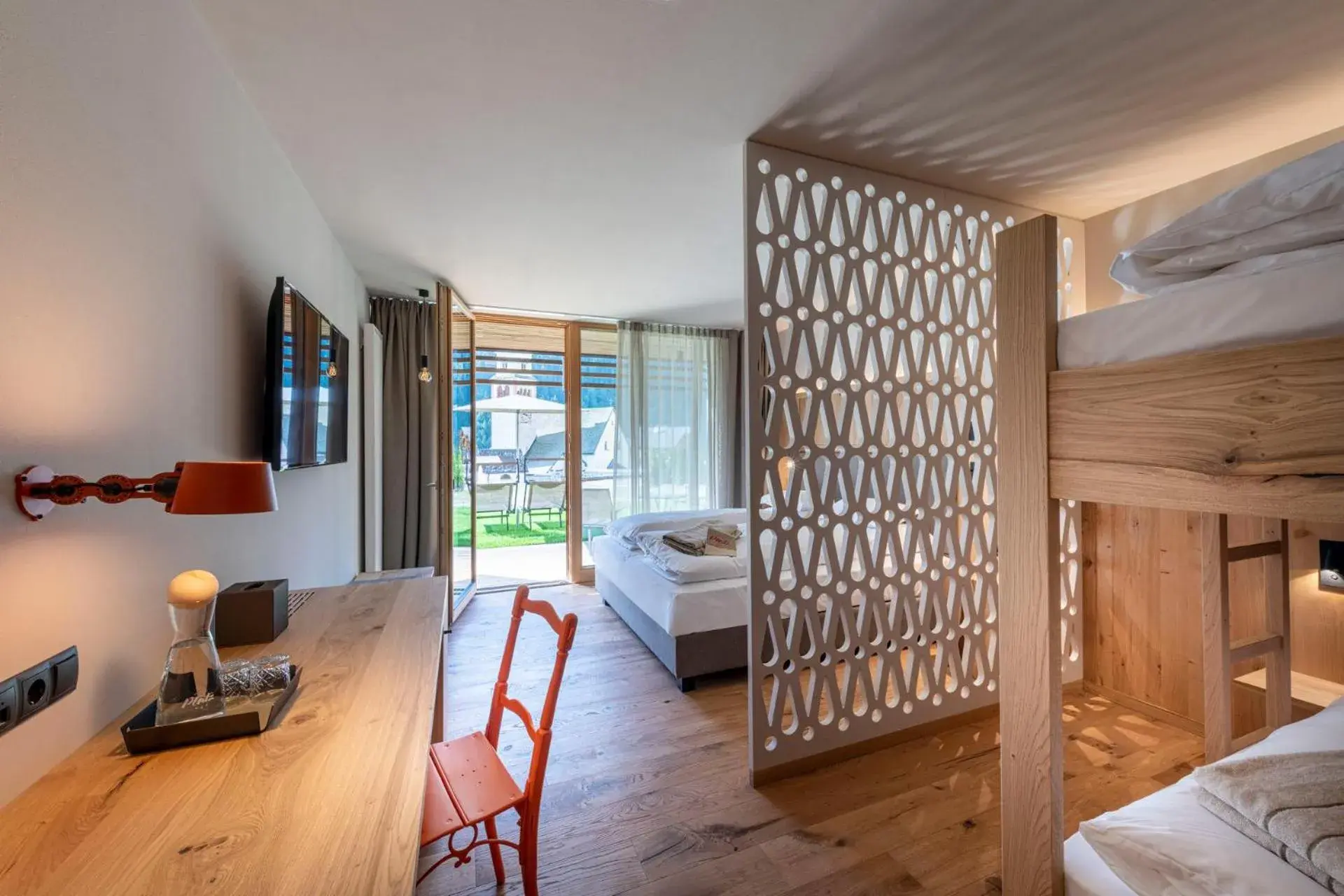 Area and facilities, Bed in Hotel Platz Area and facilities, Bed in Hotel Platz