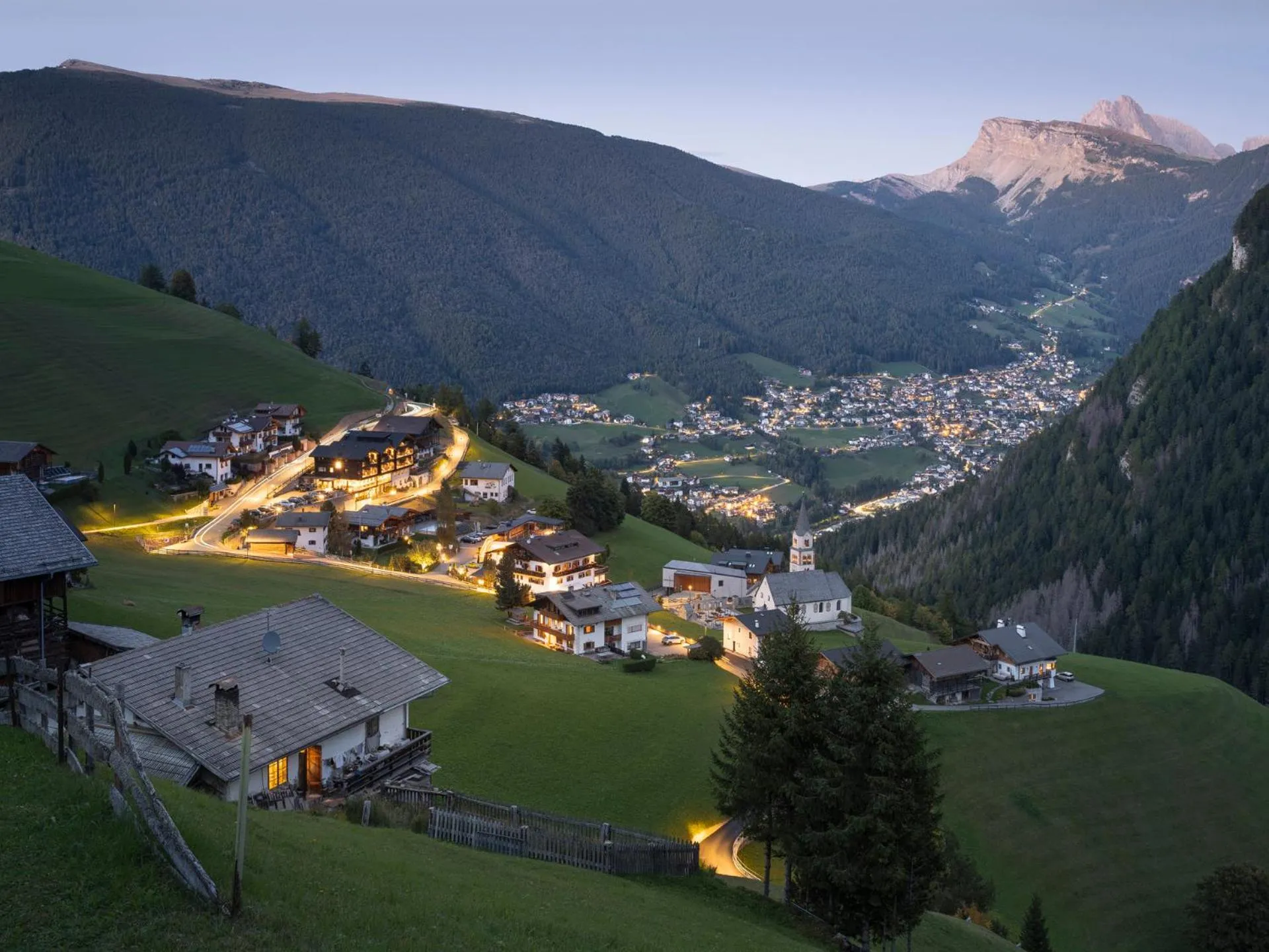 View (from property/room) in Hotel Platz
