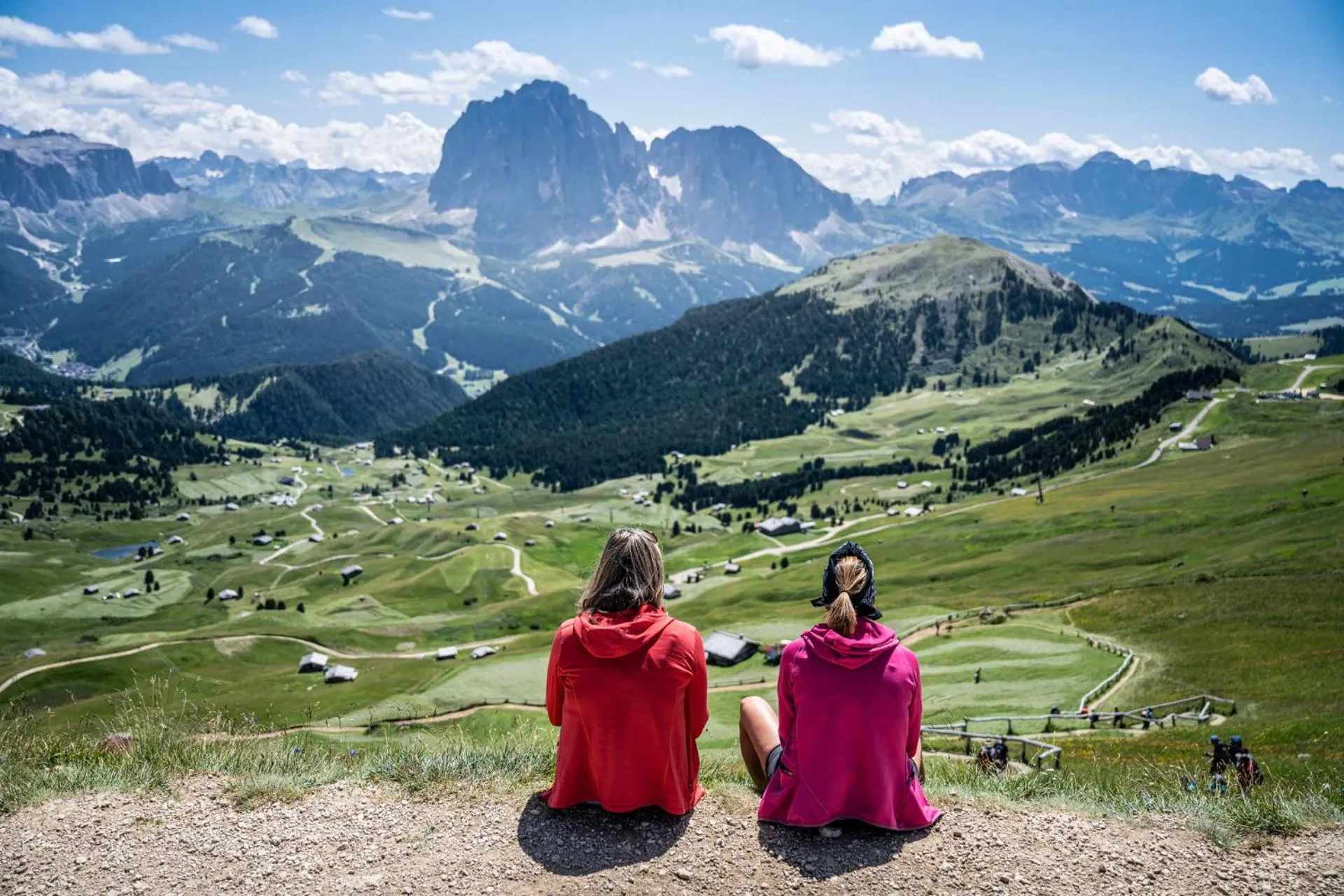 Hiking in Hotel Platz