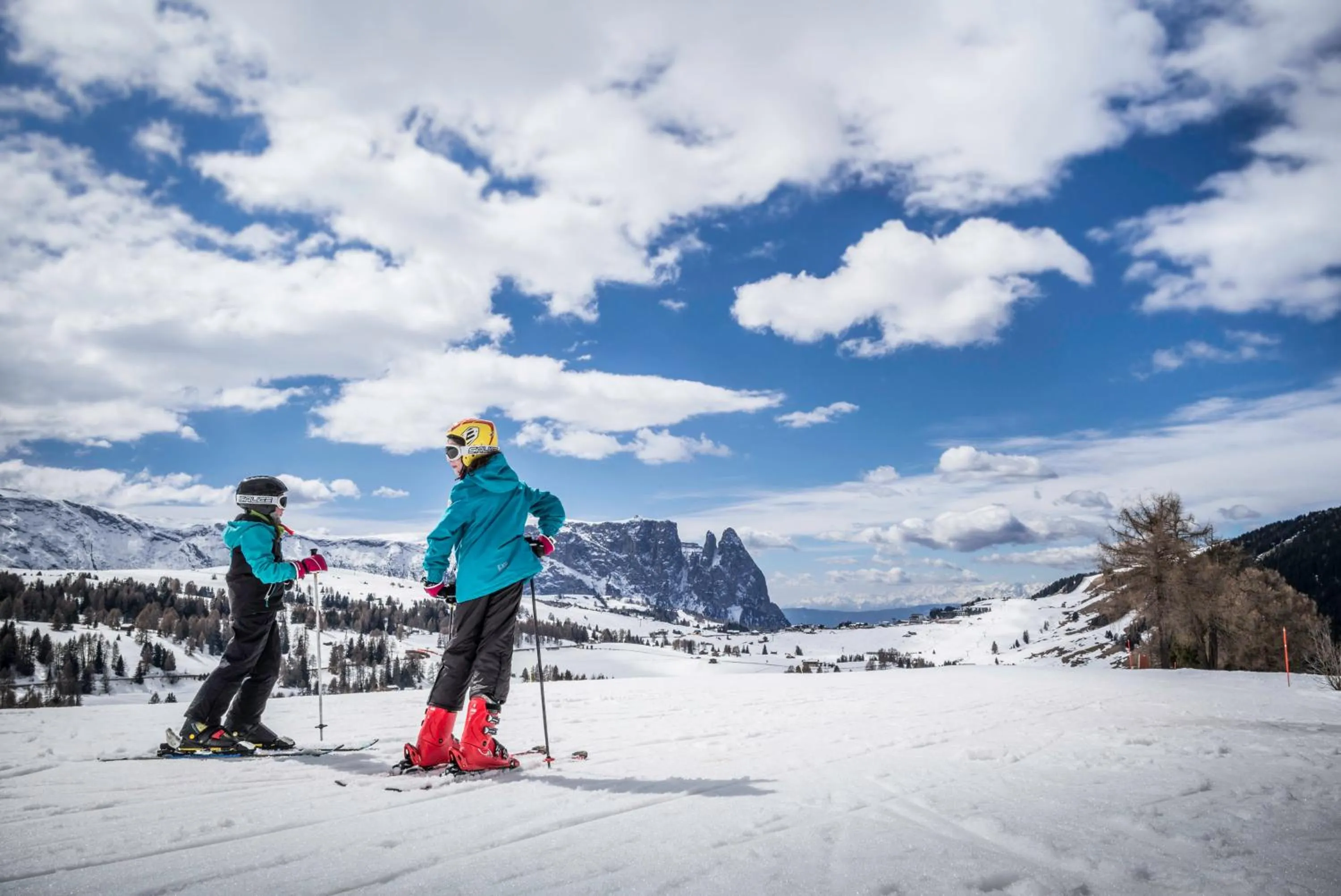 Winter in Hotel Platz