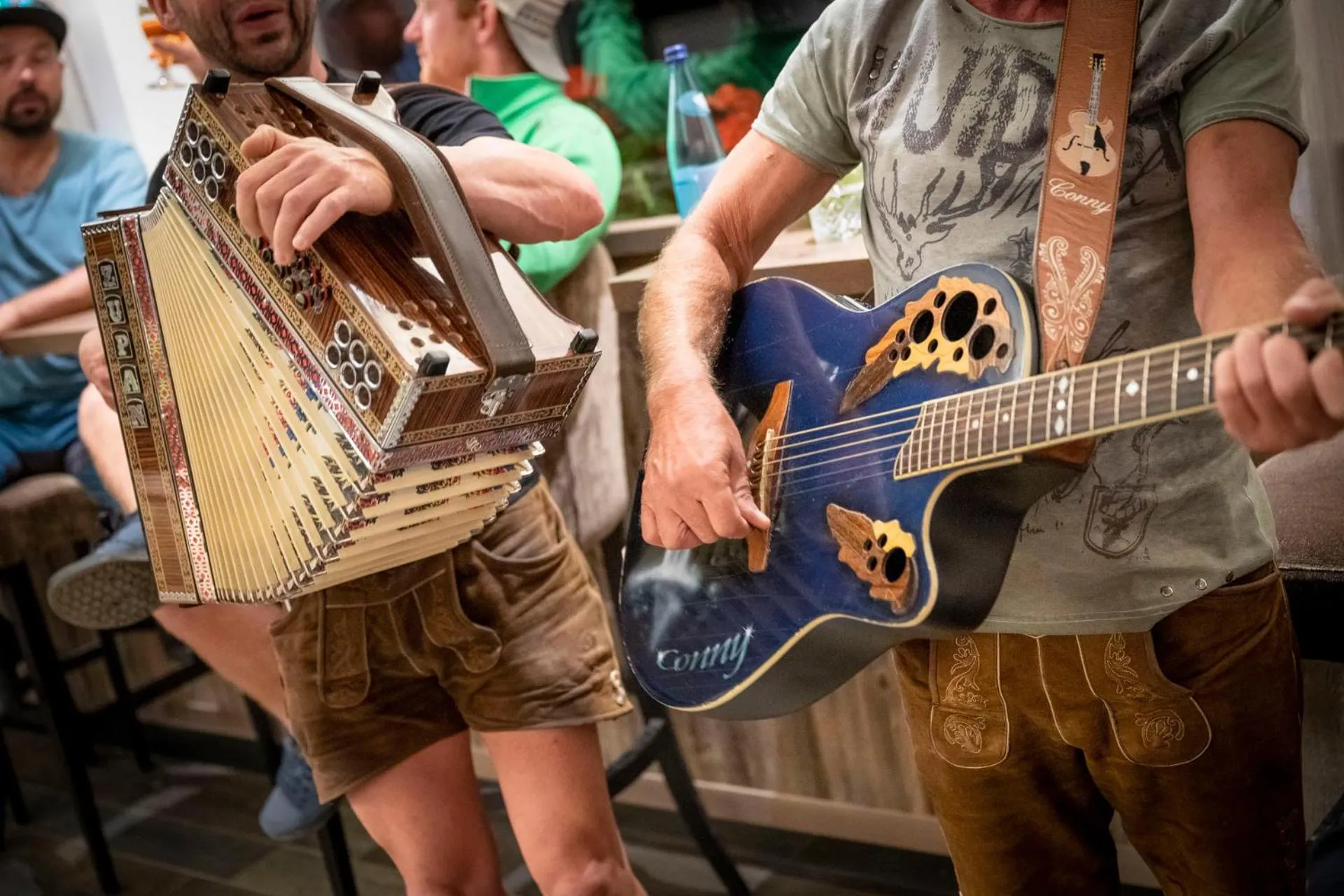 Activities in Hotel Platz