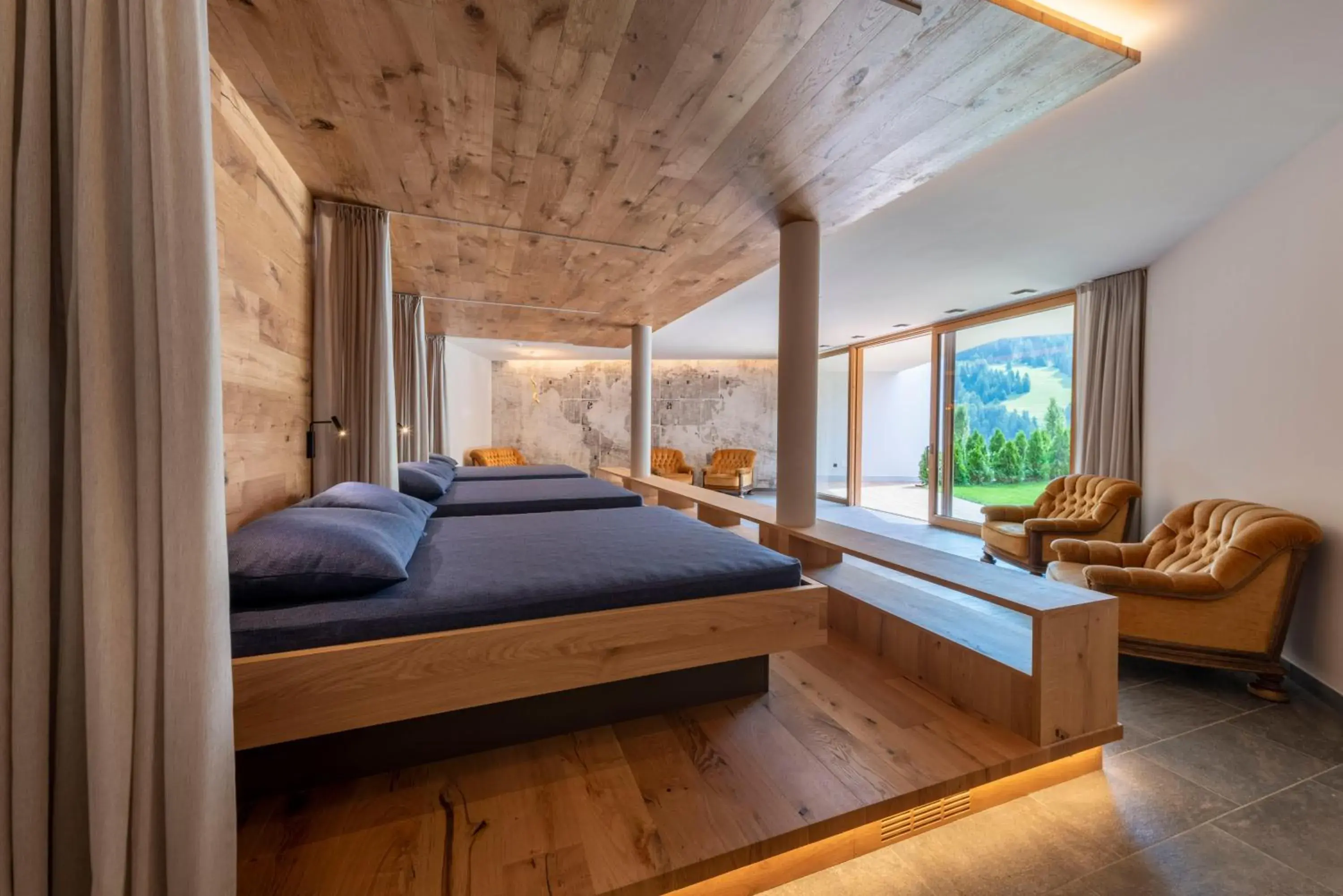 Spa and wellness centre/facilities, Bed in Hotel Platz Spa and wellness centre/facilities, Bed in Hotel Platz