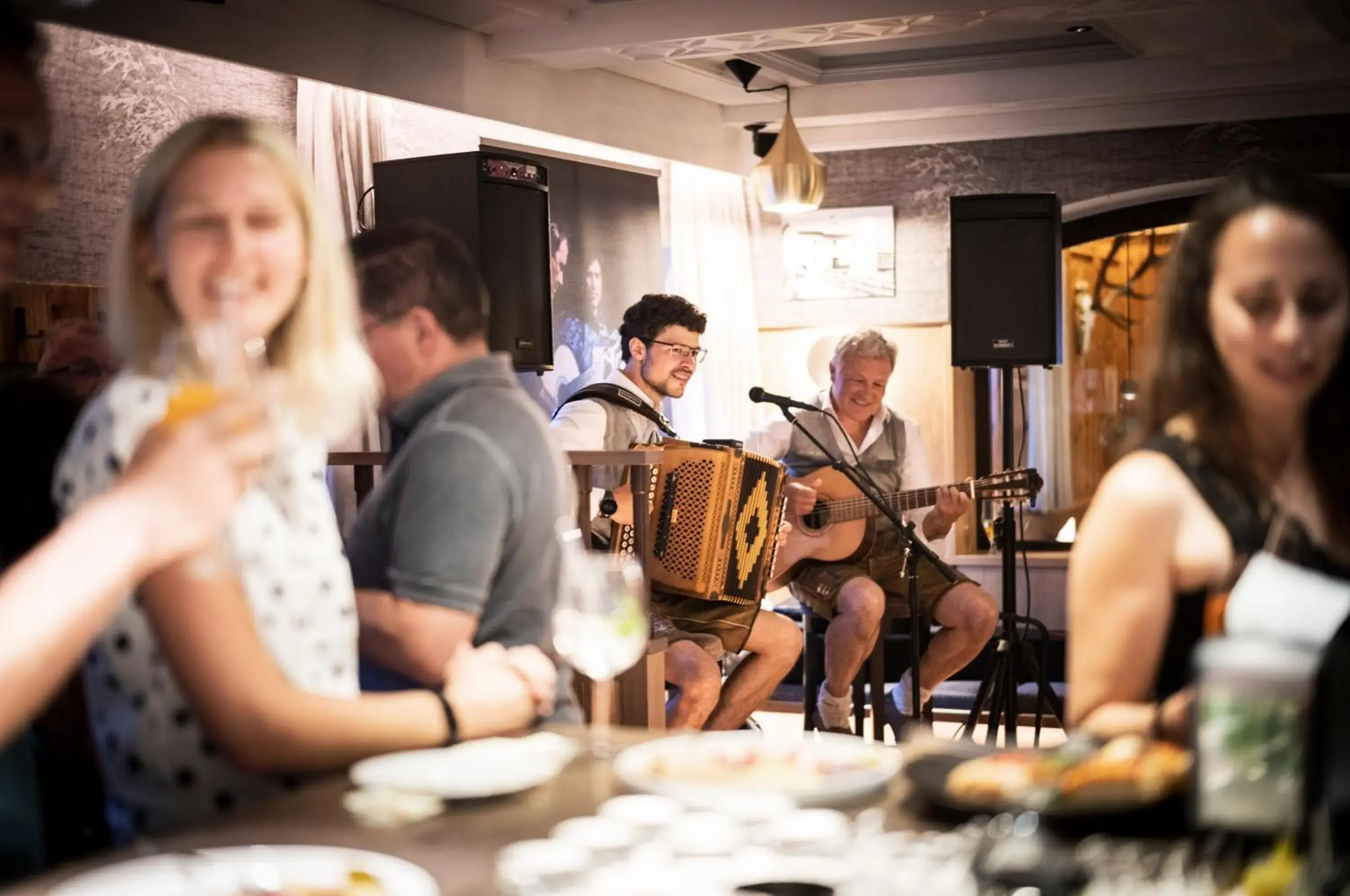 Lounge or bar in Hotel Platz Lounge or bar in Hotel Platz