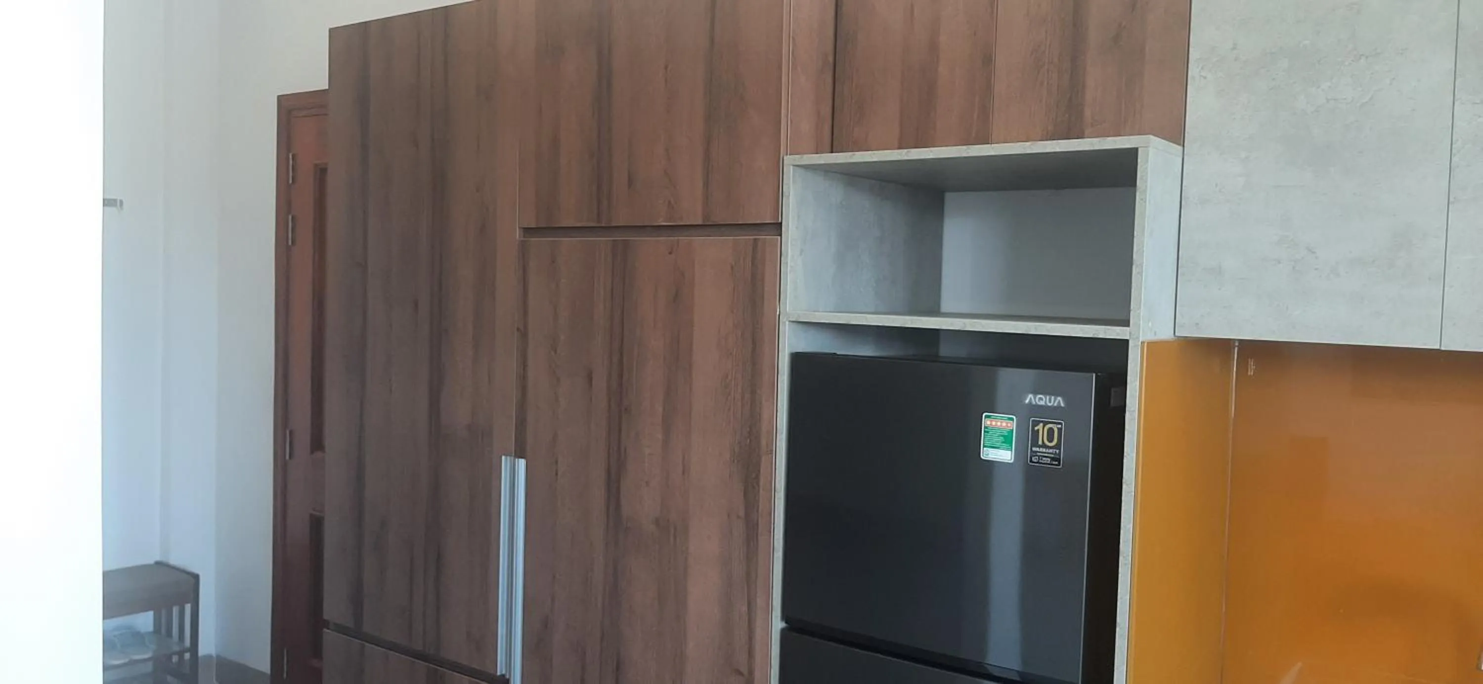 Bedroom in OYO 1161 Puchin Hotel And Apartment