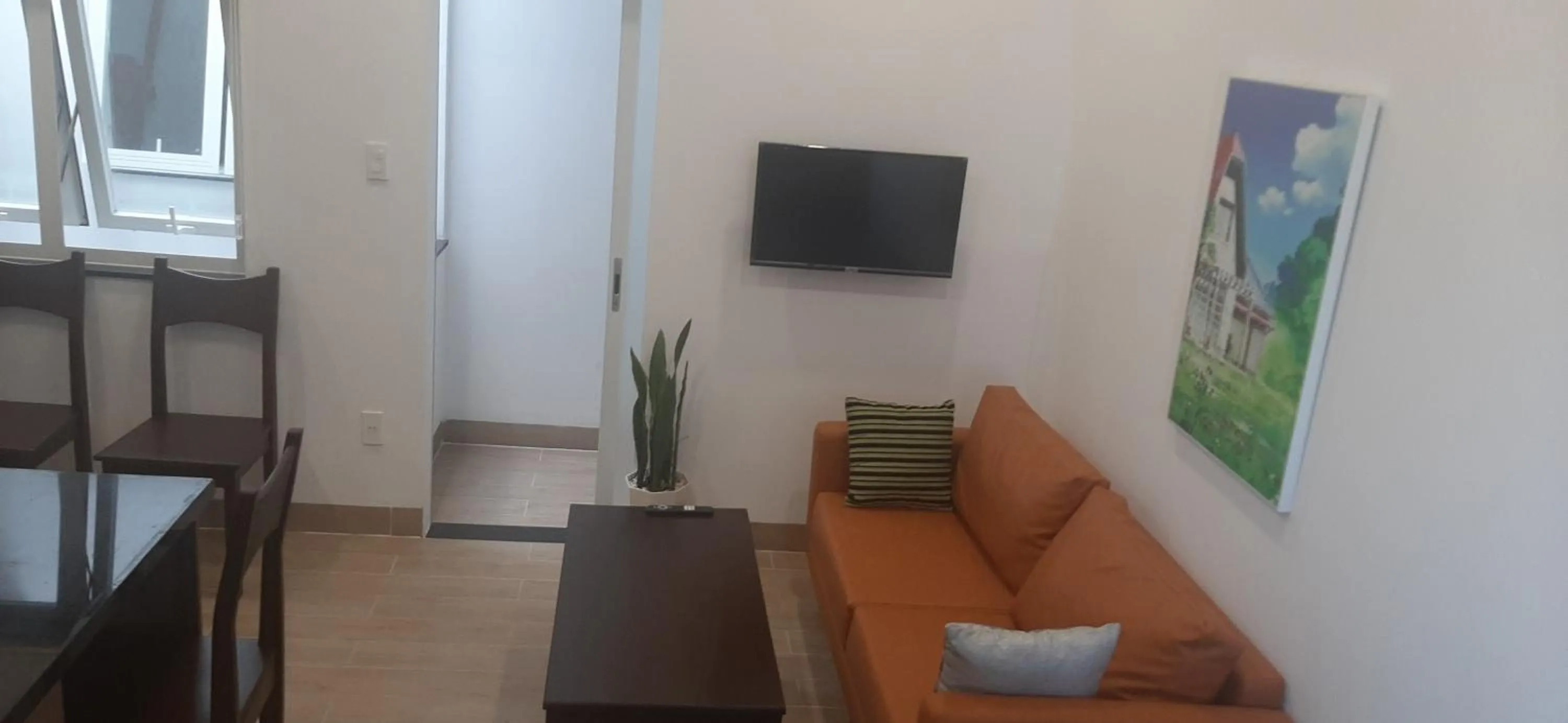 Bedroom in OYO 1161 Puchin Hotel And Apartment