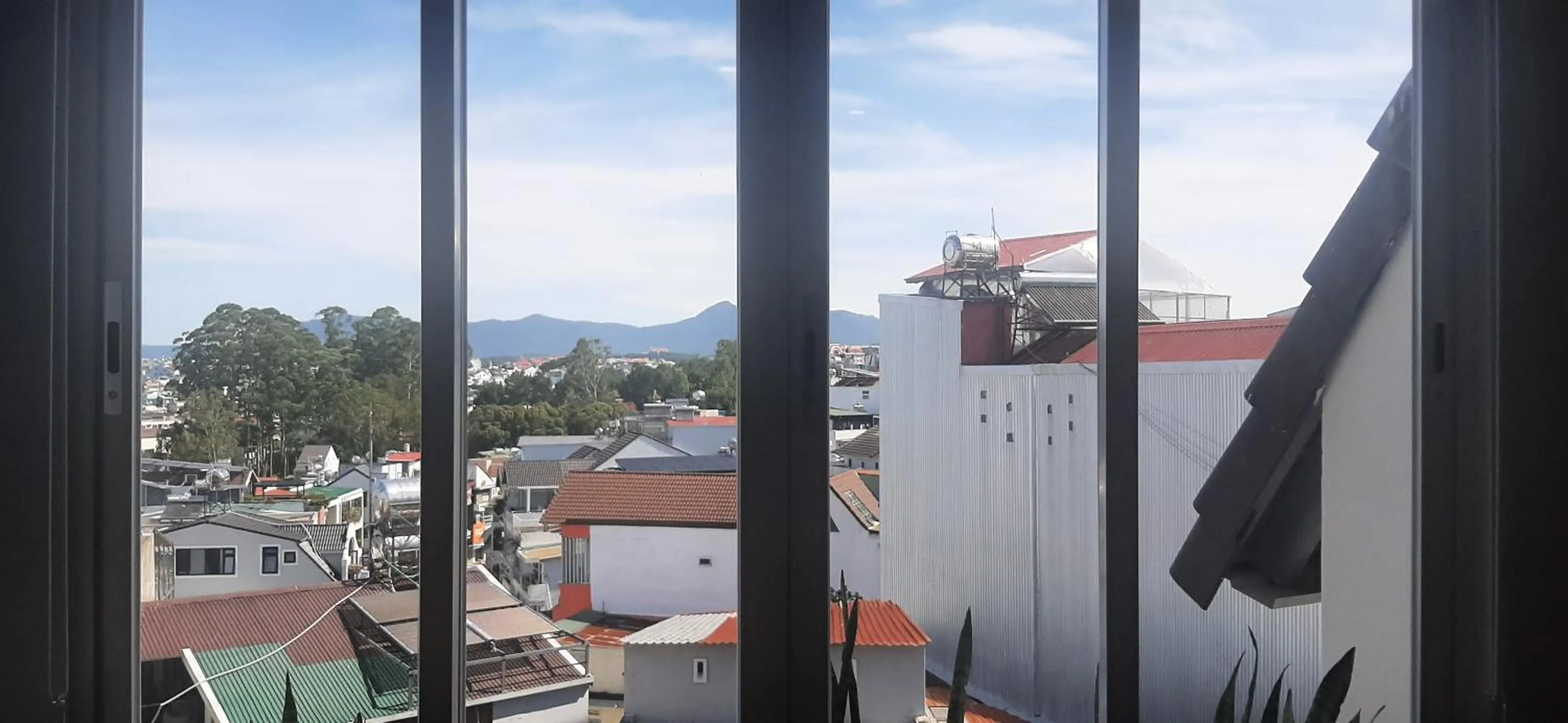 Bedroom in OYO 1161 Puchin Hotel And Apartment