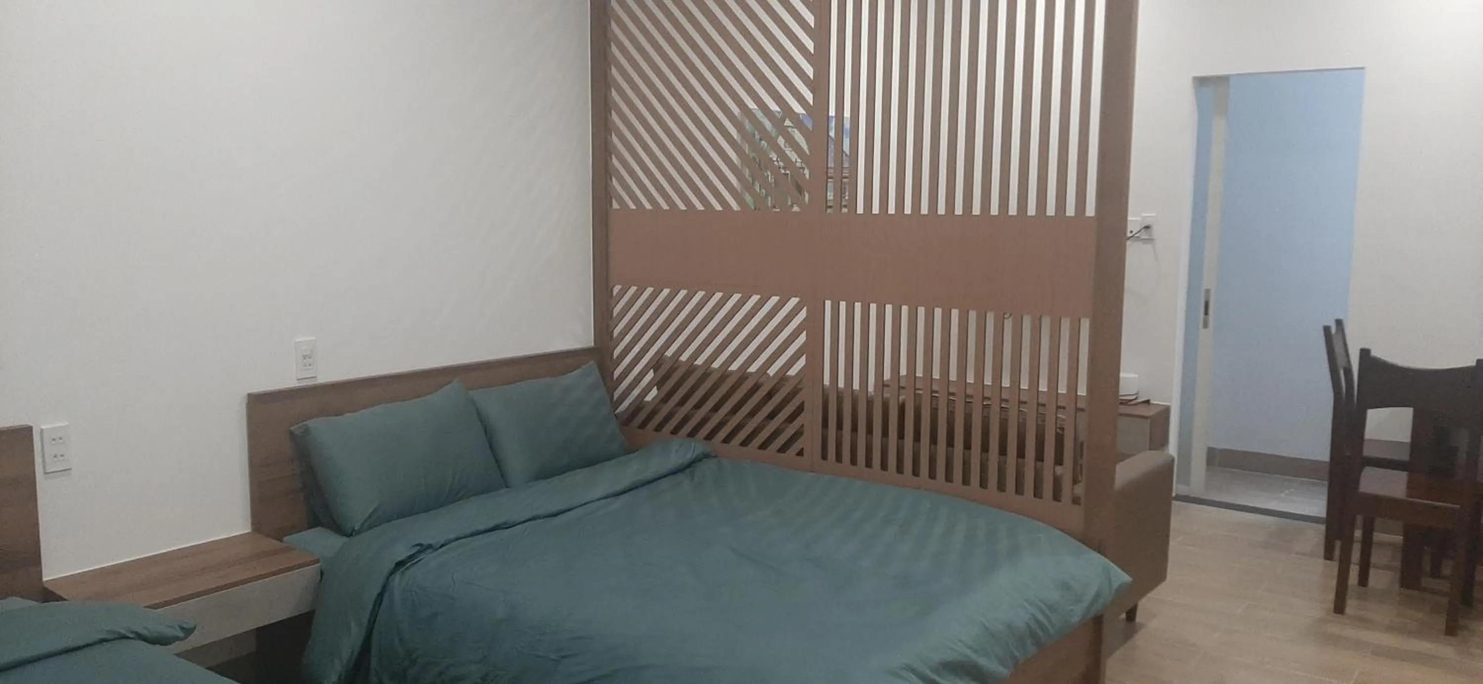 Bedroom, Bed in OYO 1161 Puchin Hotel And Apartment