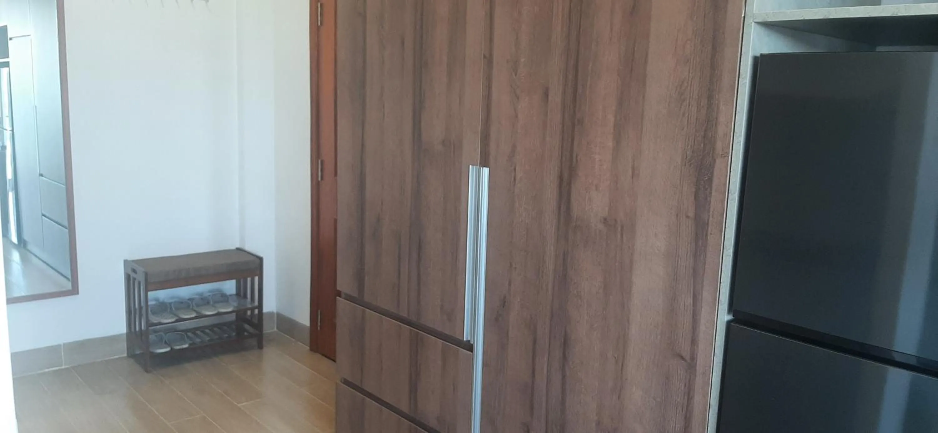 Bedroom in OYO 1161 Puchin Hotel And Apartment