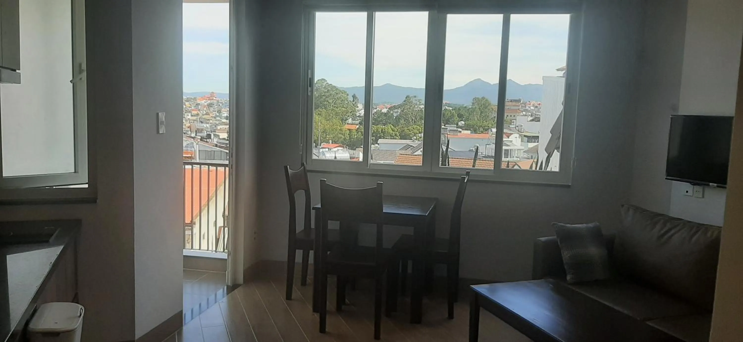 Bedroom in OYO 1161 Puchin Hotel And Apartment