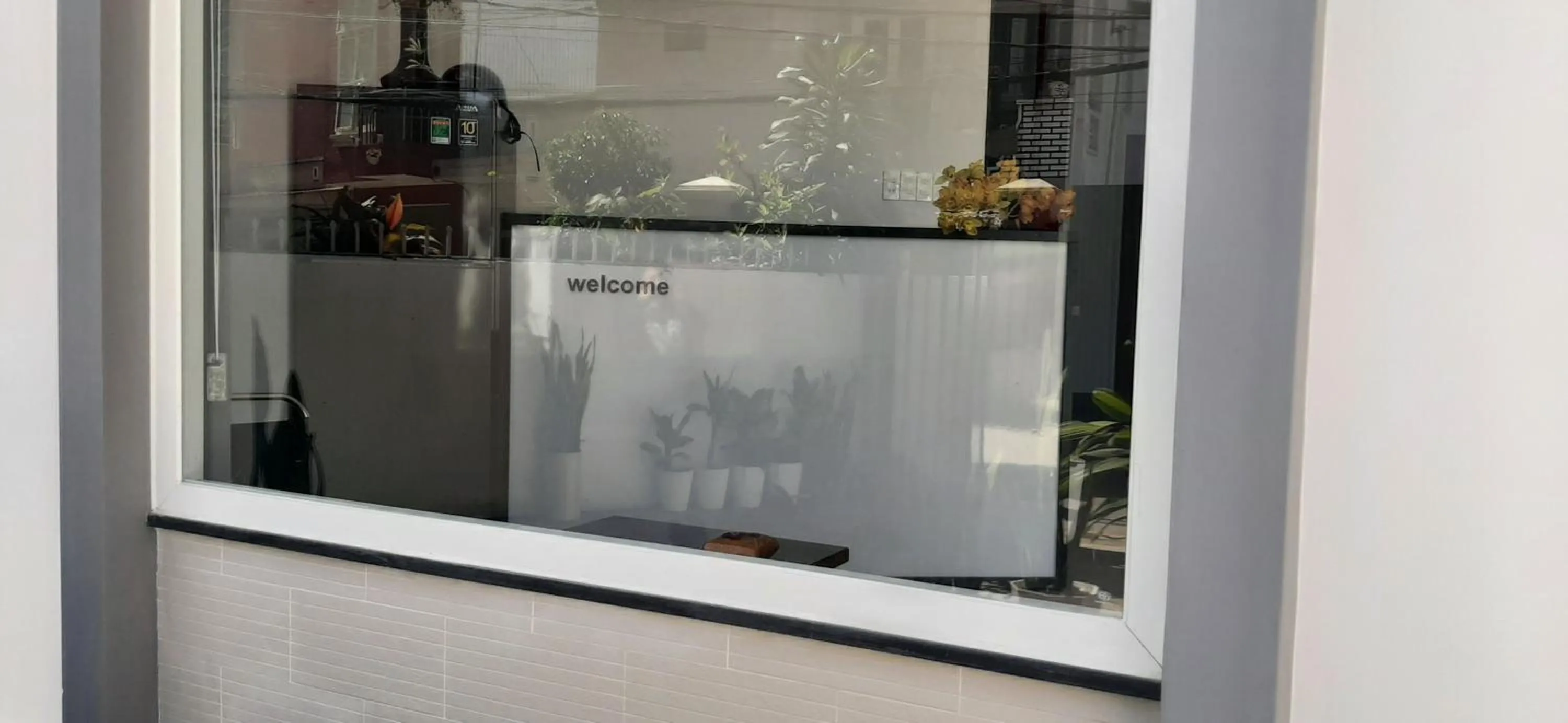 Lobby or reception in OYO 1161 Puchin Hotel And Apartment