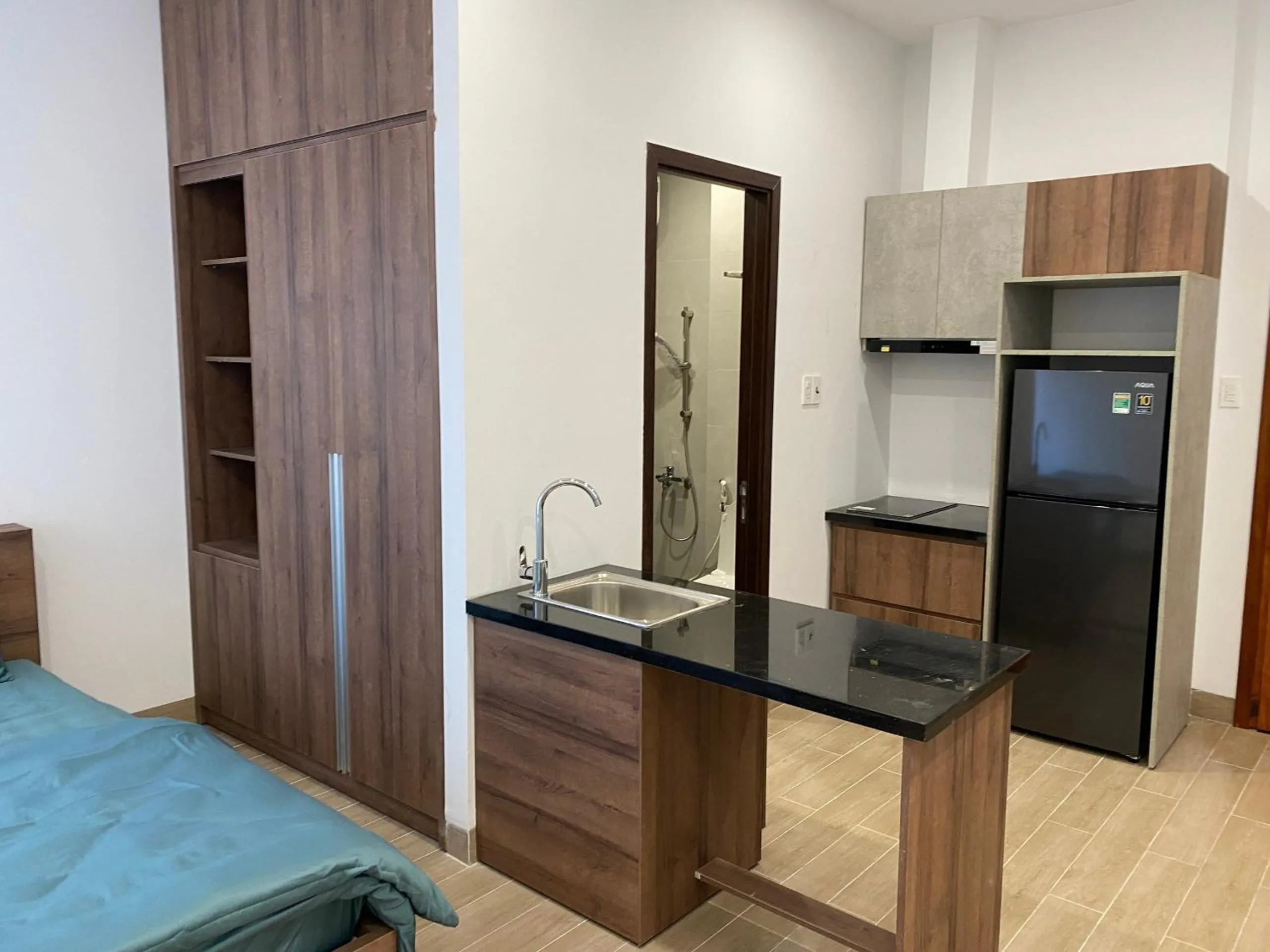 Bedroom in OYO 1161 Puchin Hotel And Apartment